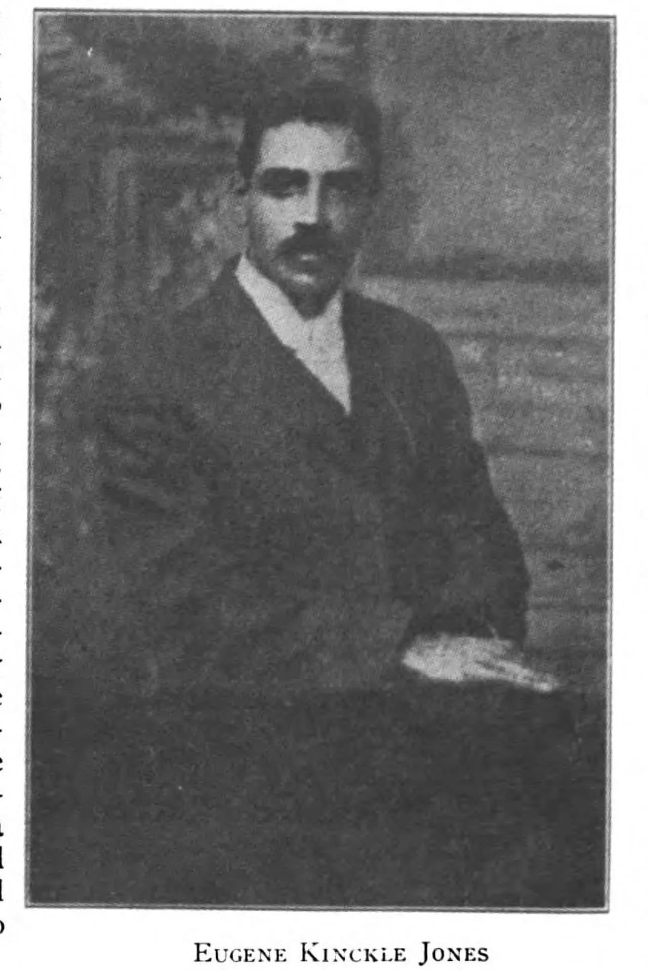 Eugene Kinckle Jones