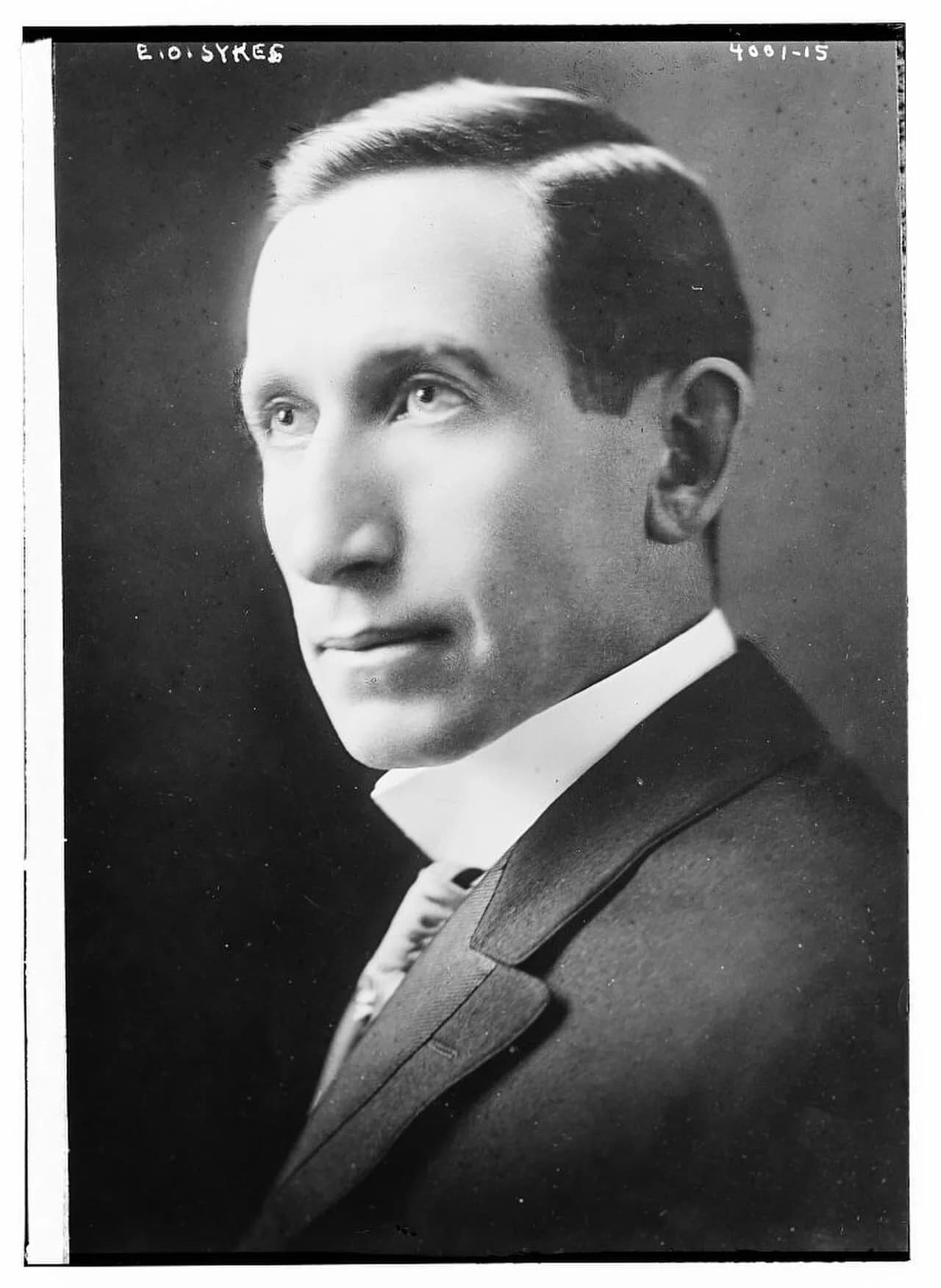 Eugene Octave Sykes