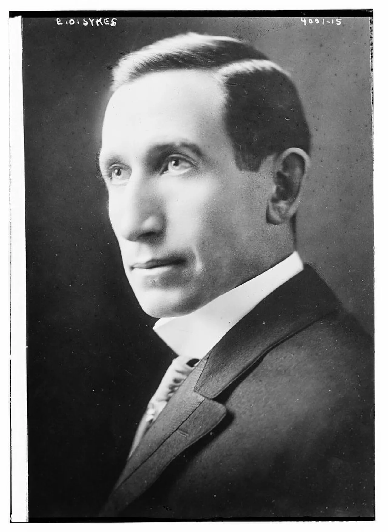 Eugene Octave Sykes