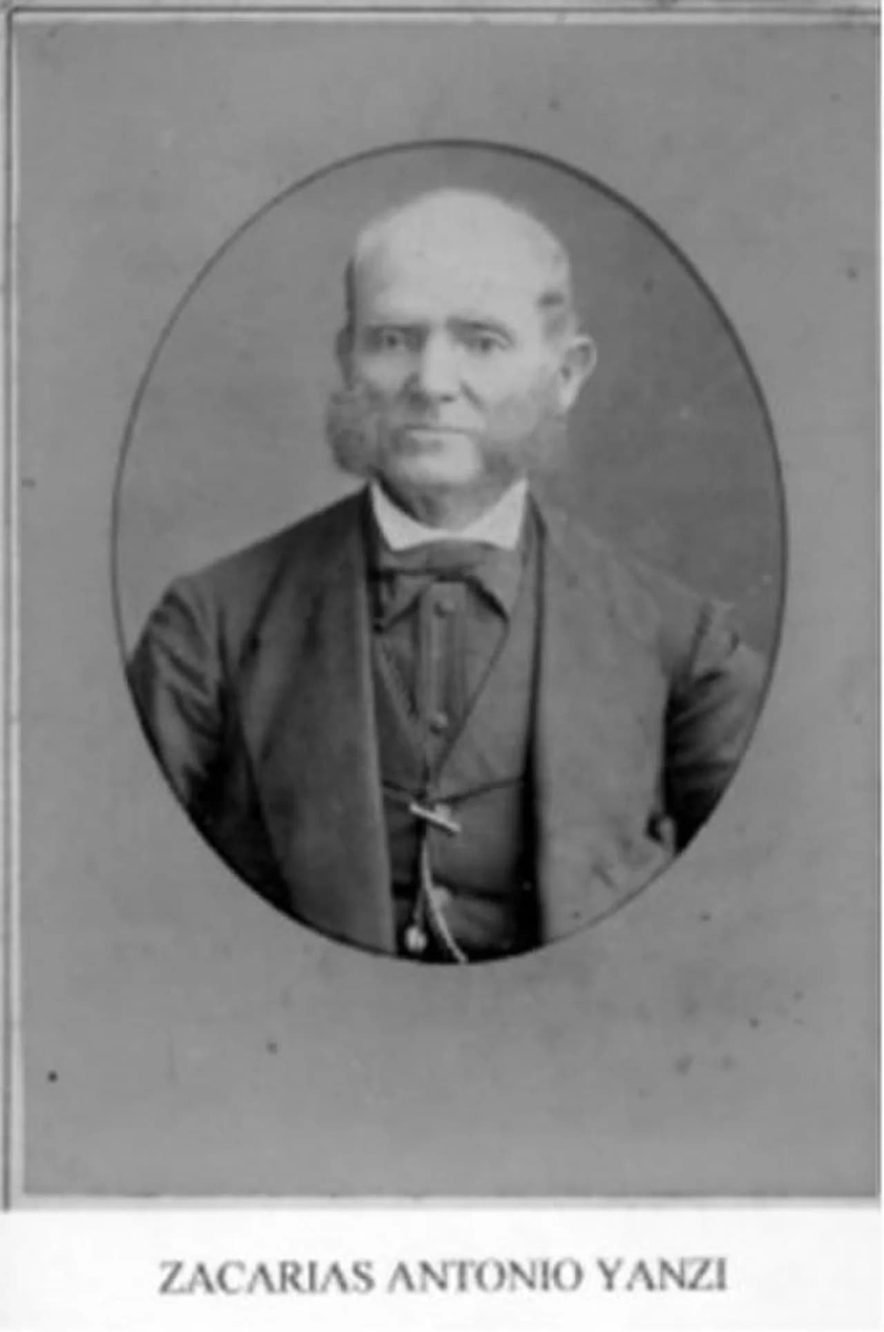 Zacarías Yanzi