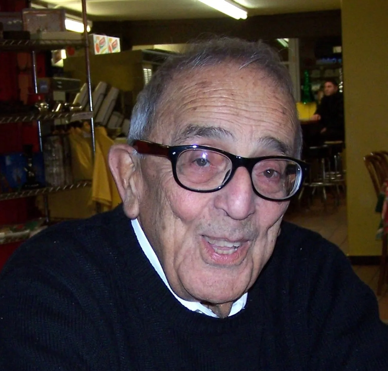Eugene Paul Nassar