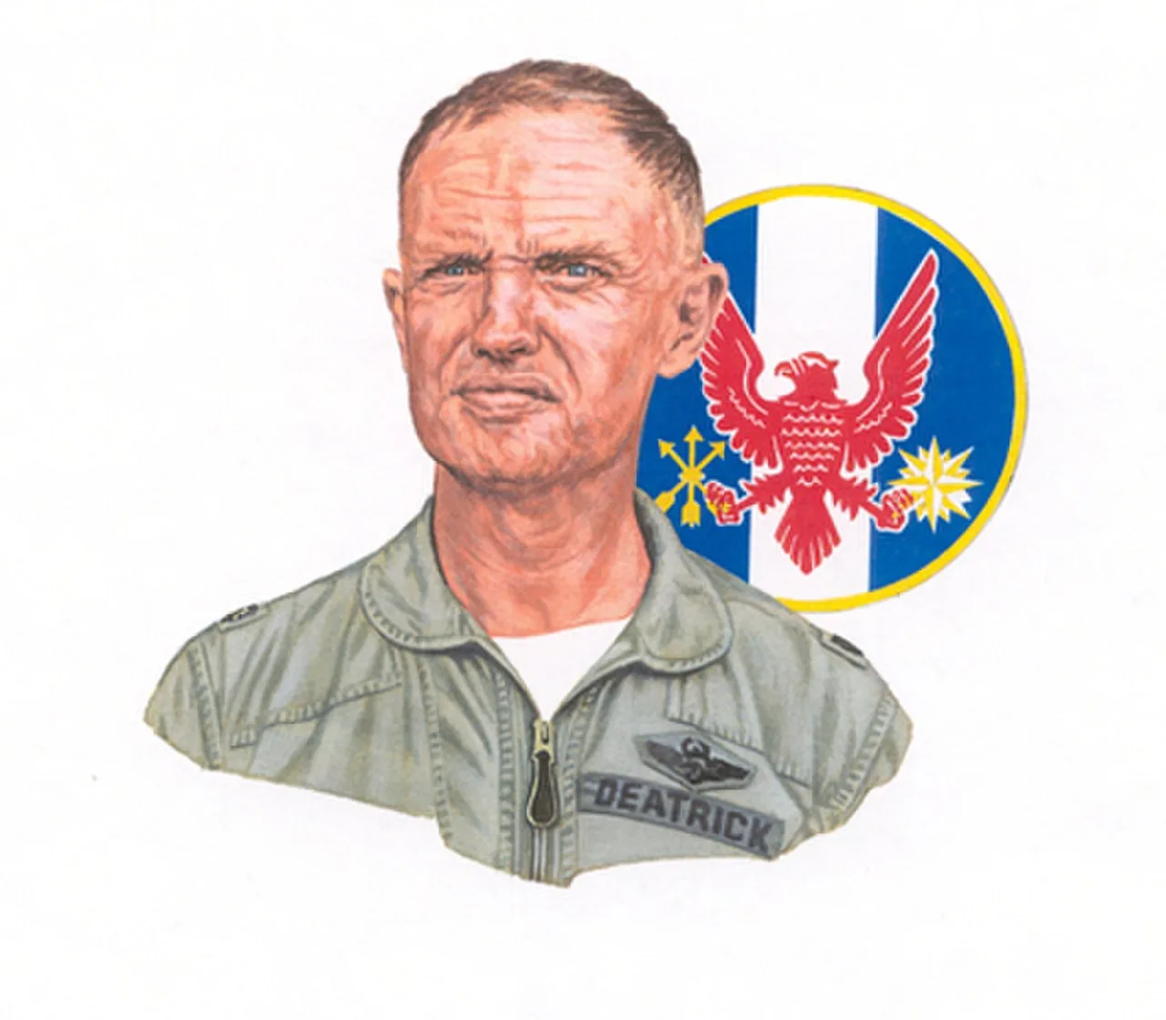 Eugene P. Deatrick