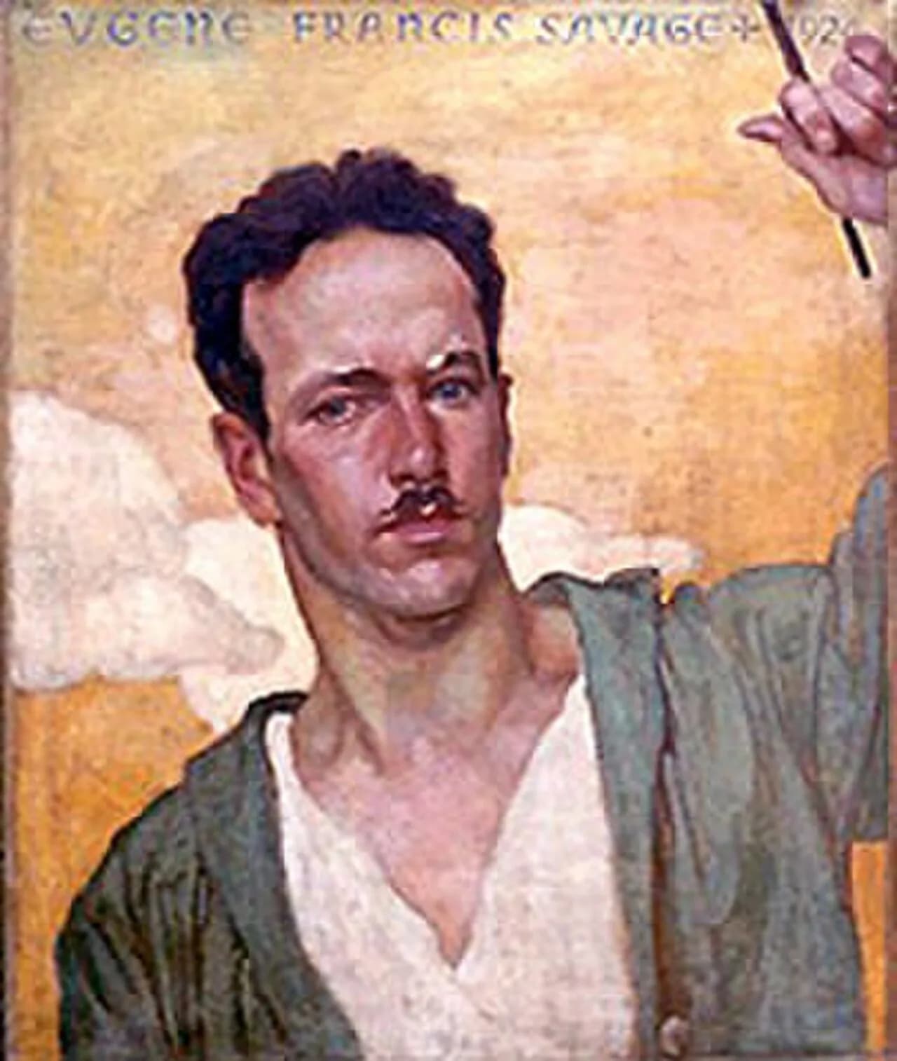 Eugene Savage
