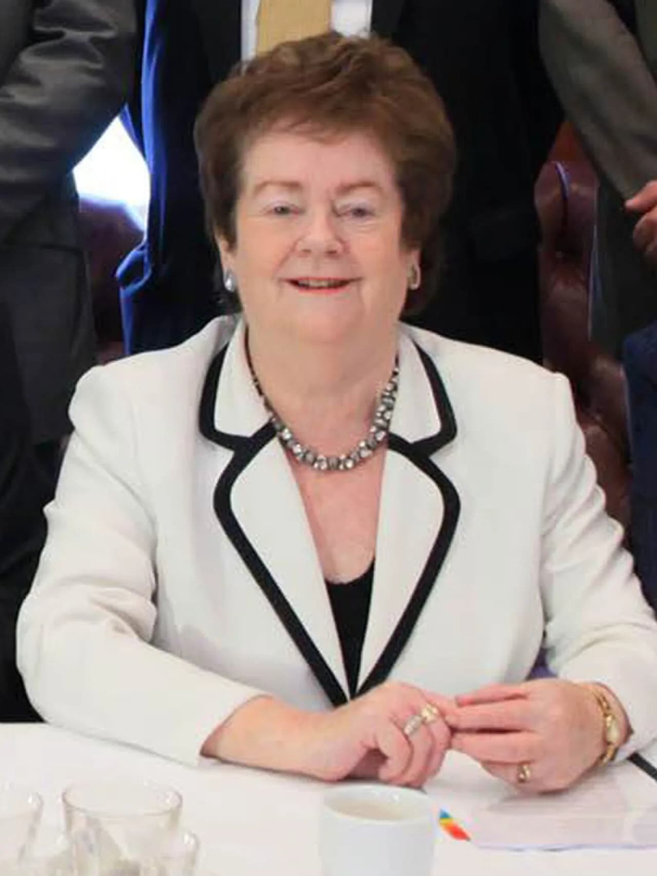 Mary O’Rourke