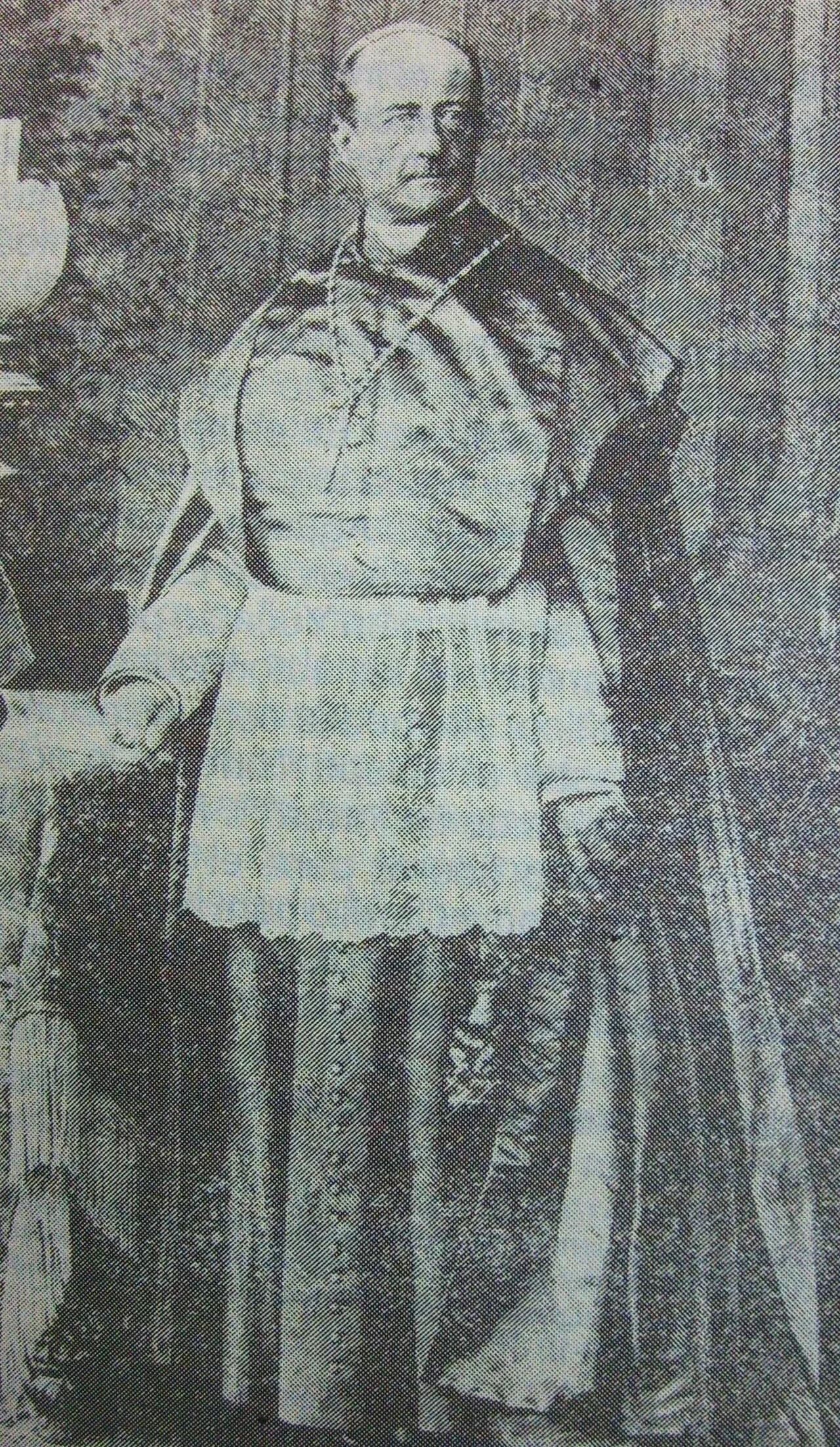 Eulogio Gillow y Zavalza