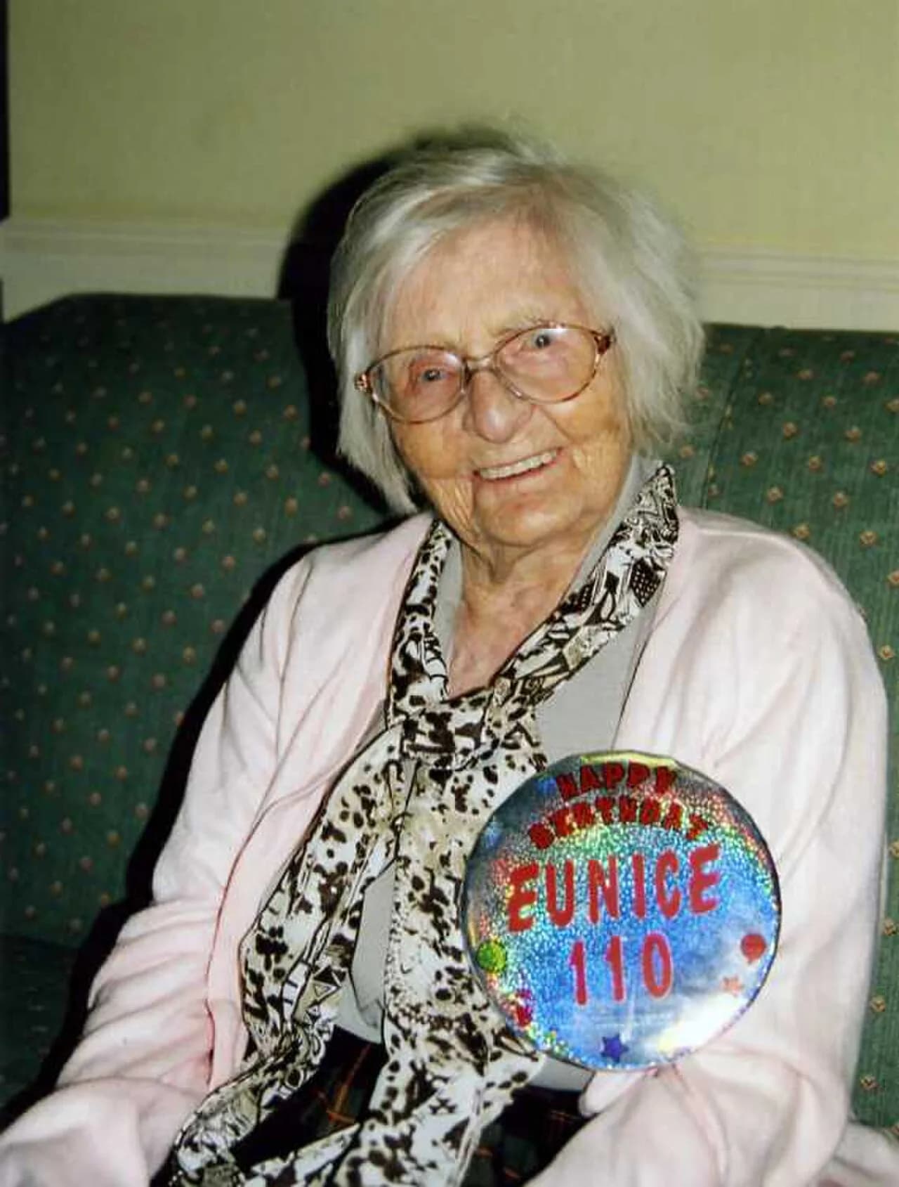 Eunice Bowman