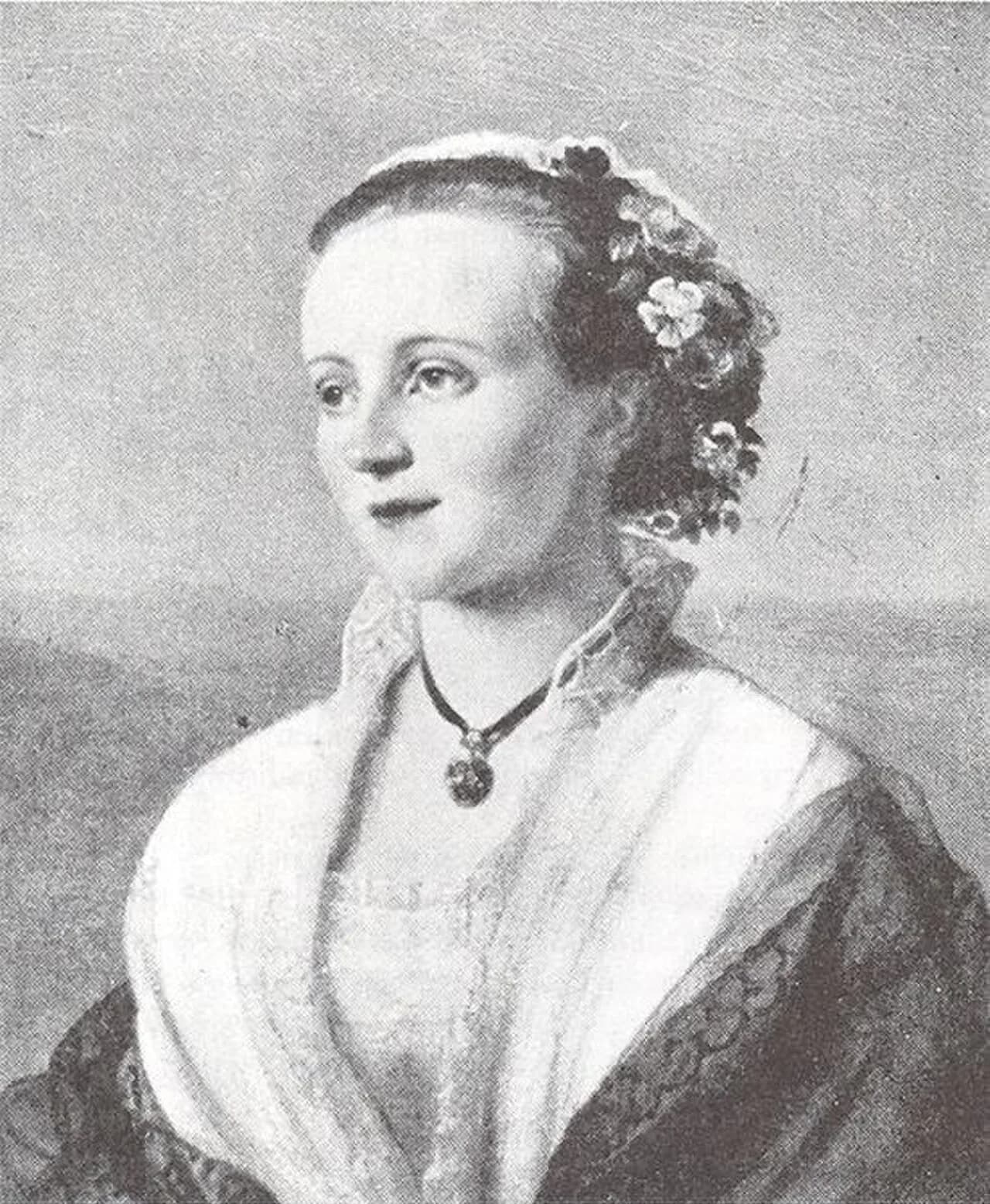 Marie von Nassau
