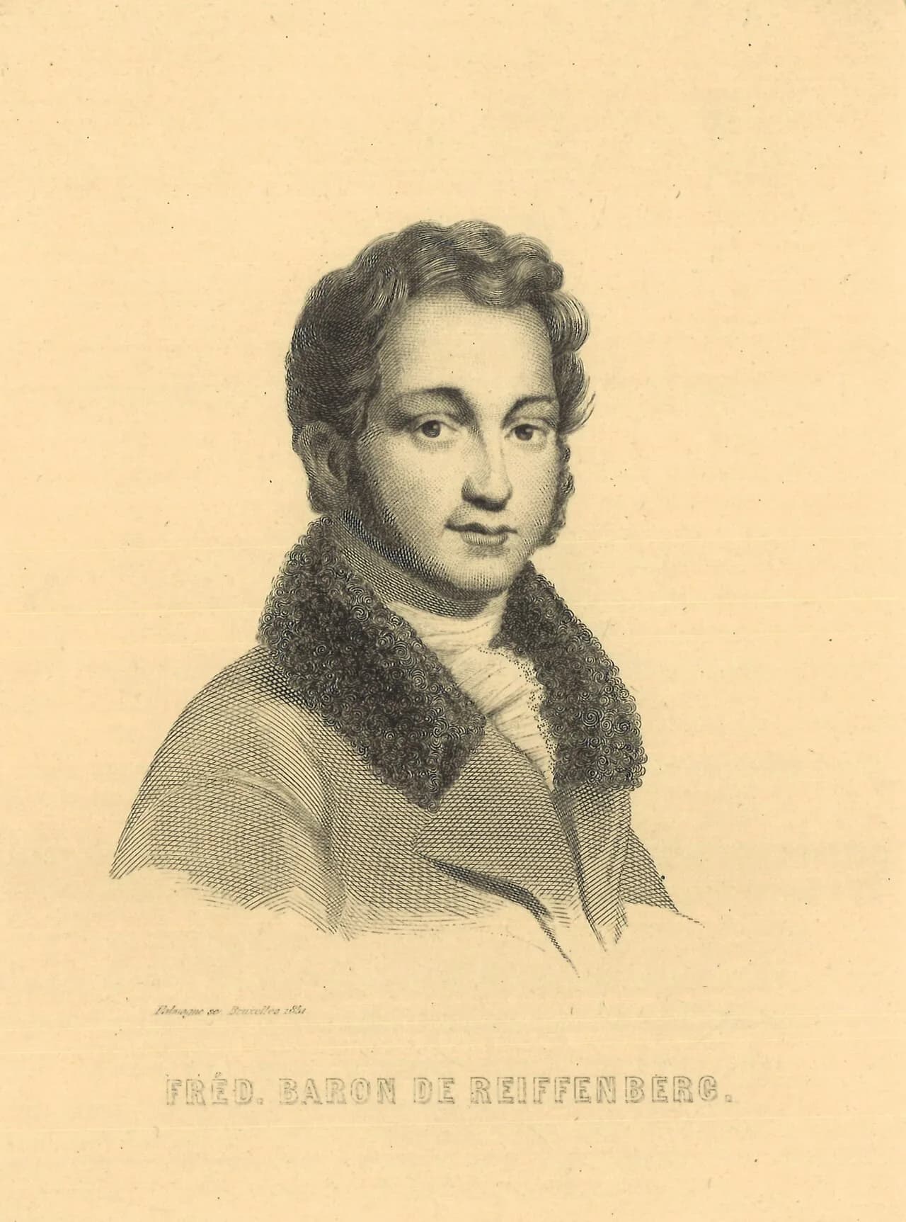 Frédéric de Reiffenberg