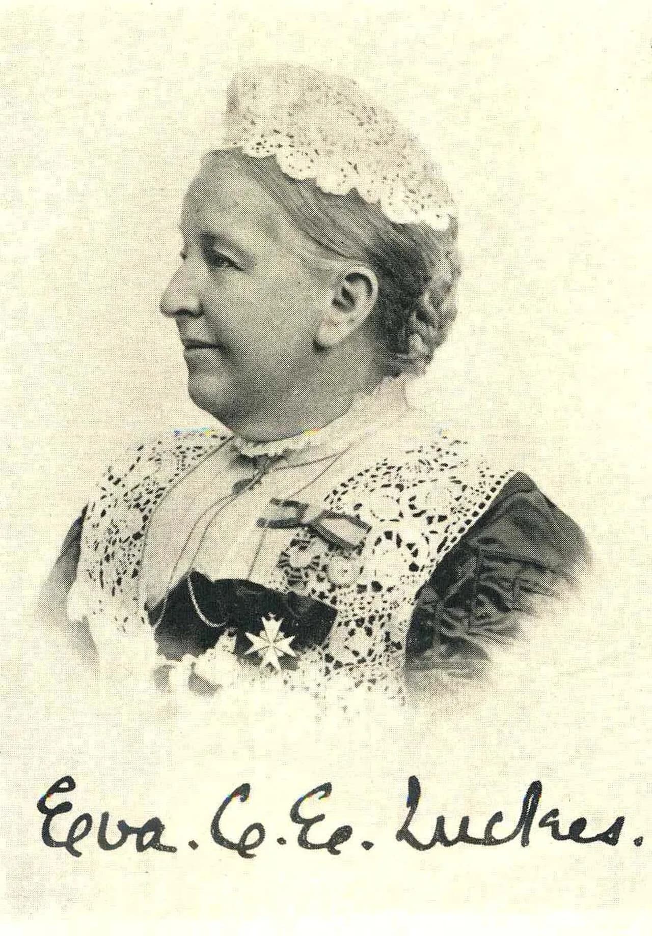 Eva Luckes