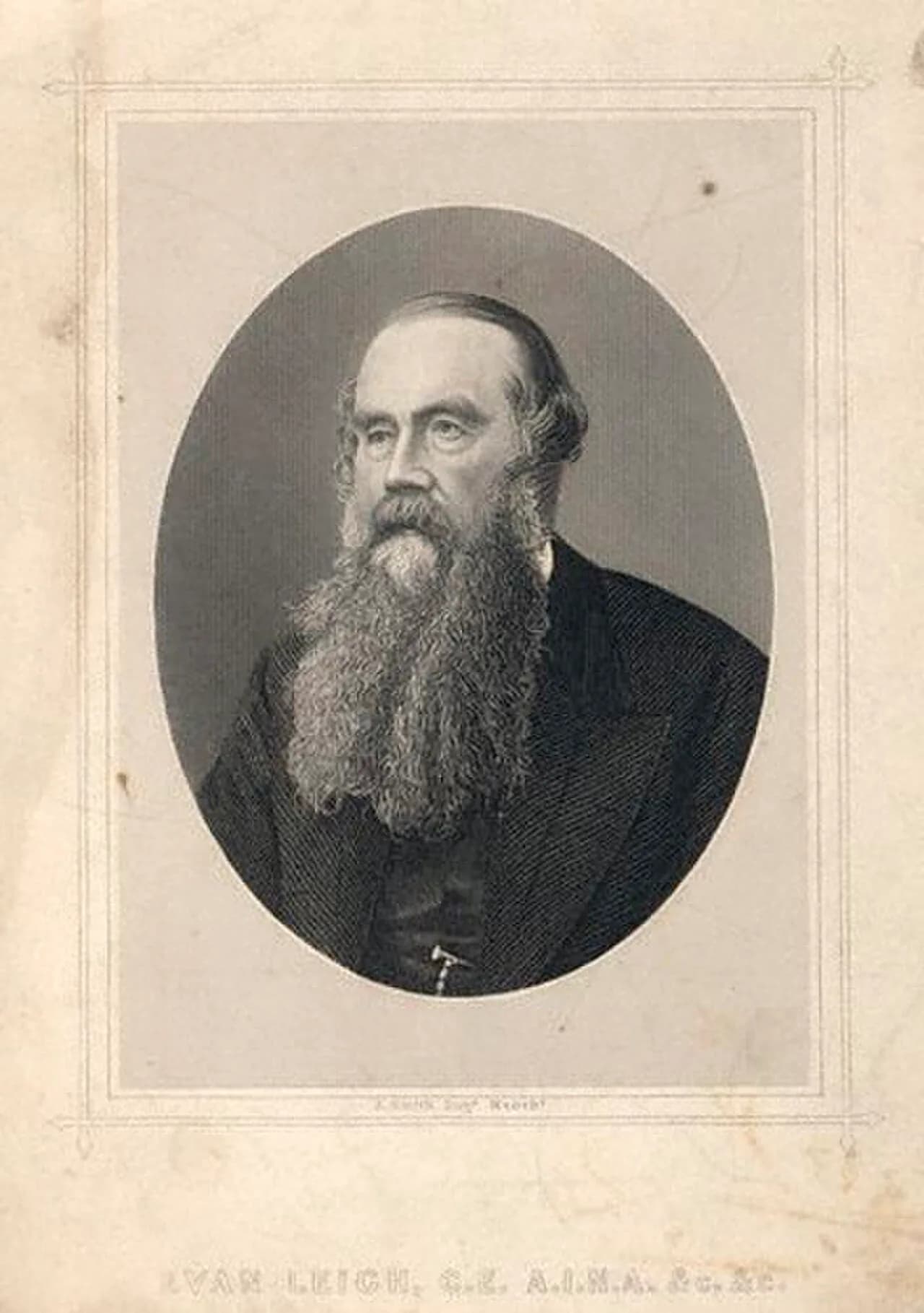 Evan Leigh