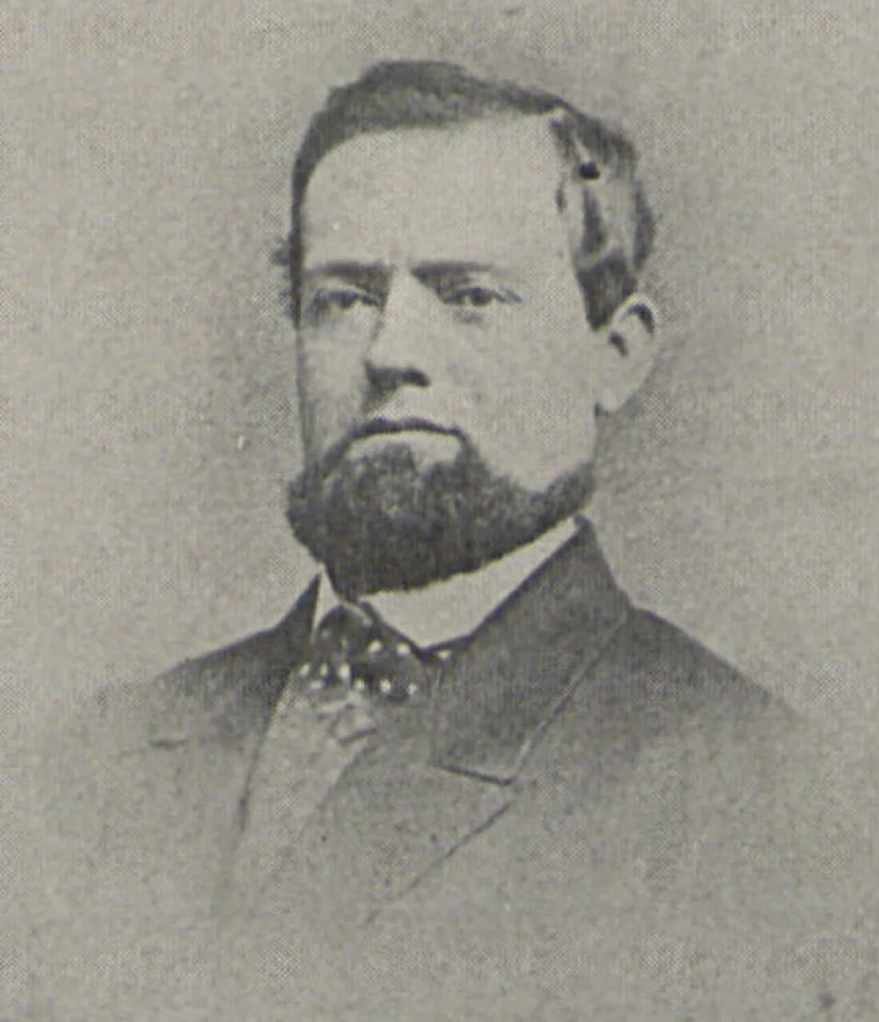 Evan Pugh