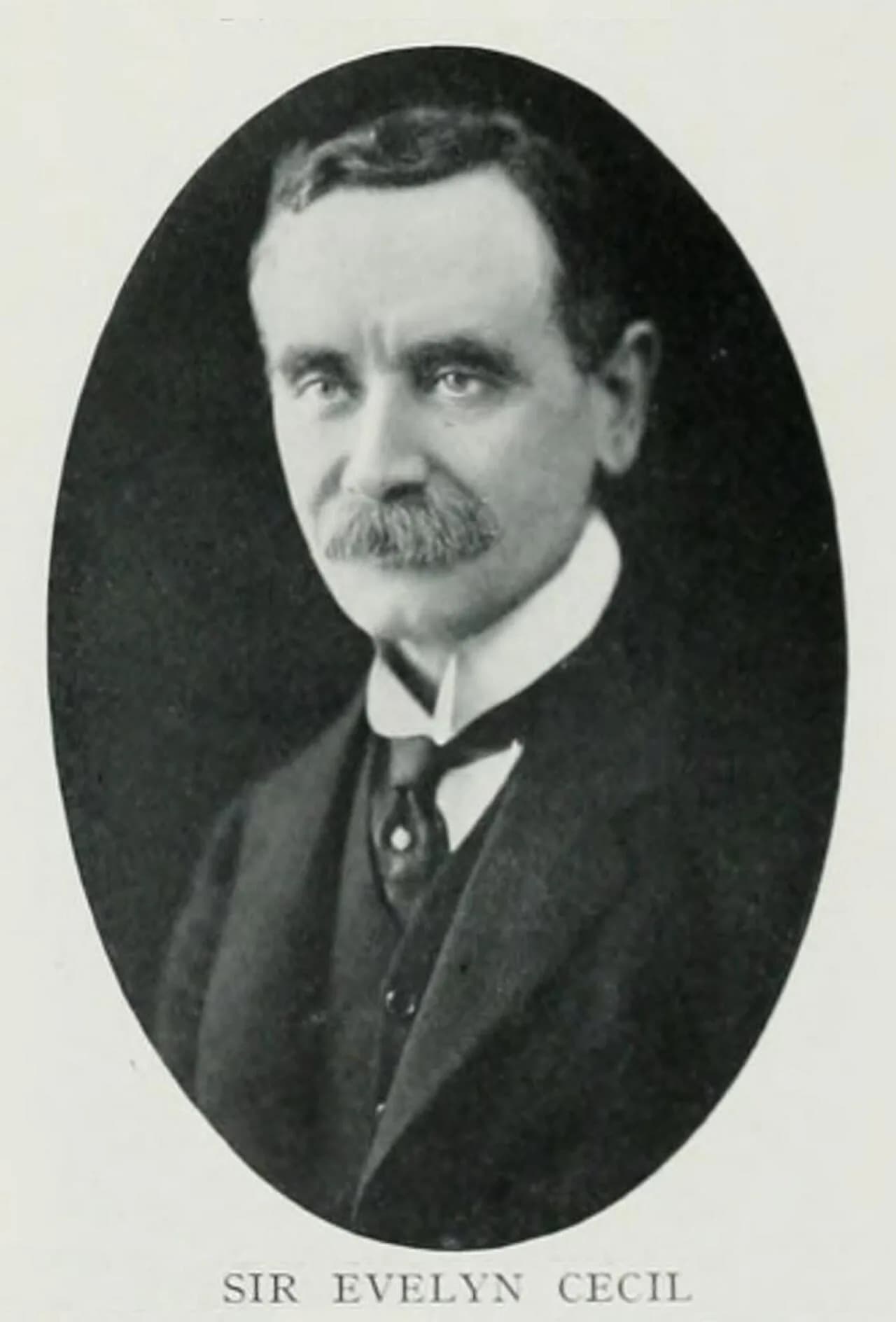 Evelyn Cecil, 1st Baron Rockley