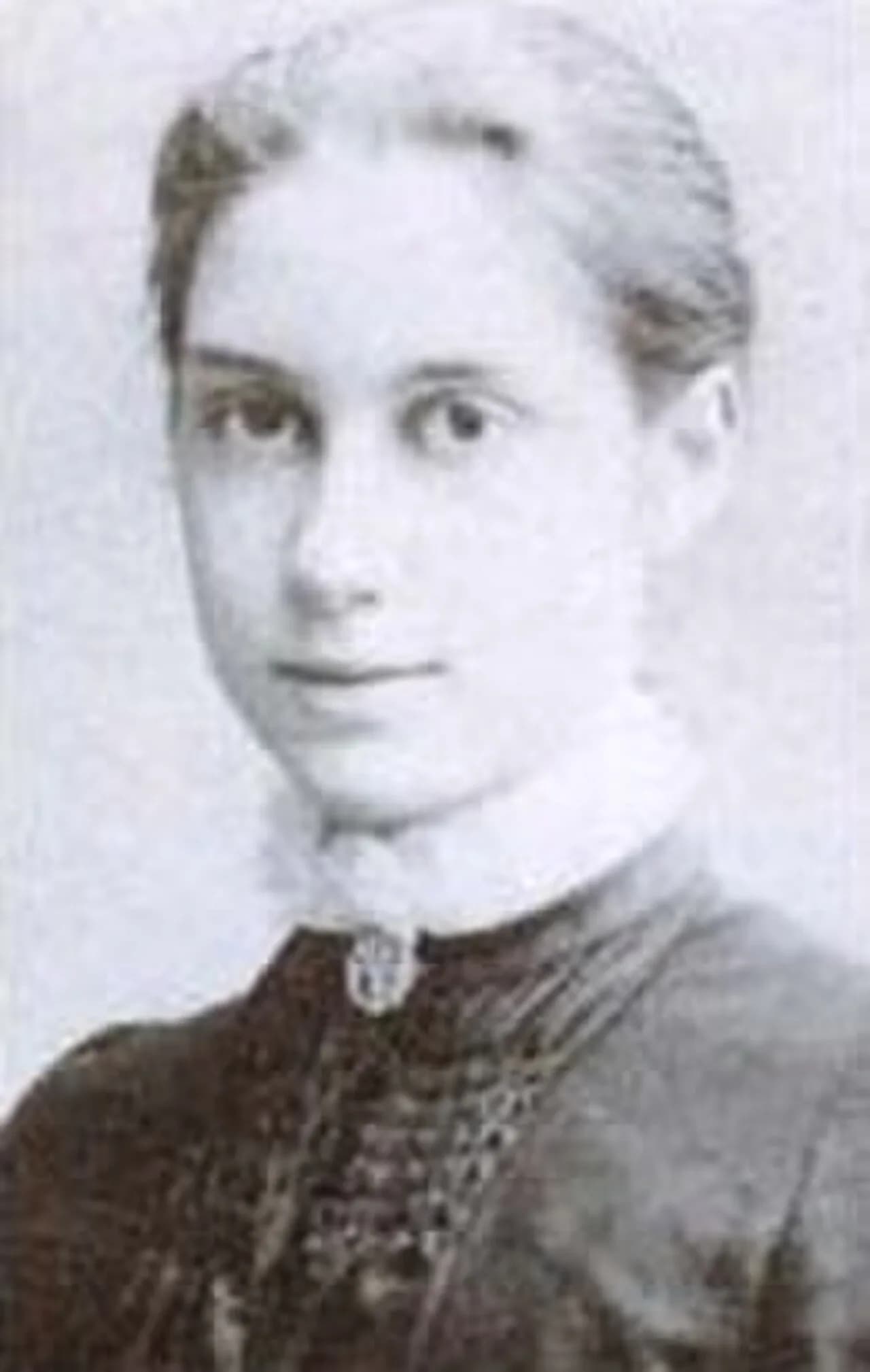 Evelyn Sharp