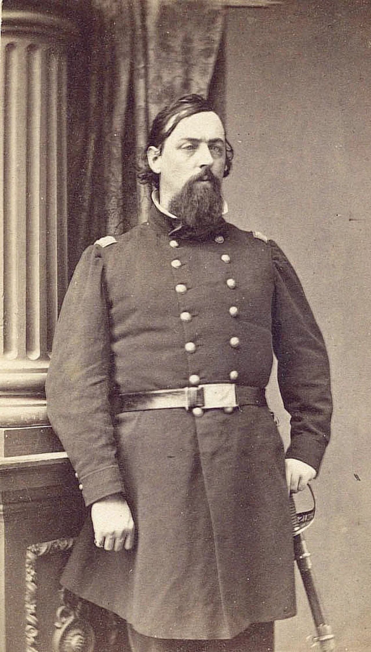 Everett Peabody