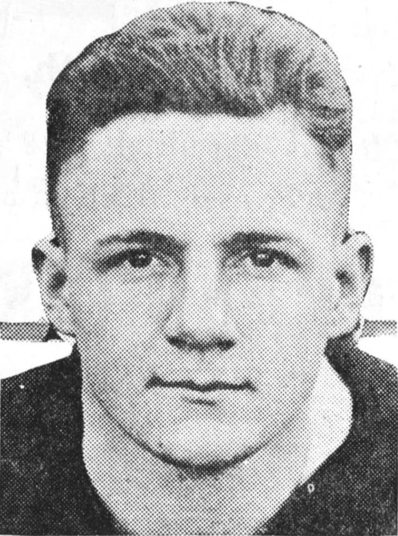 Everett Strupper