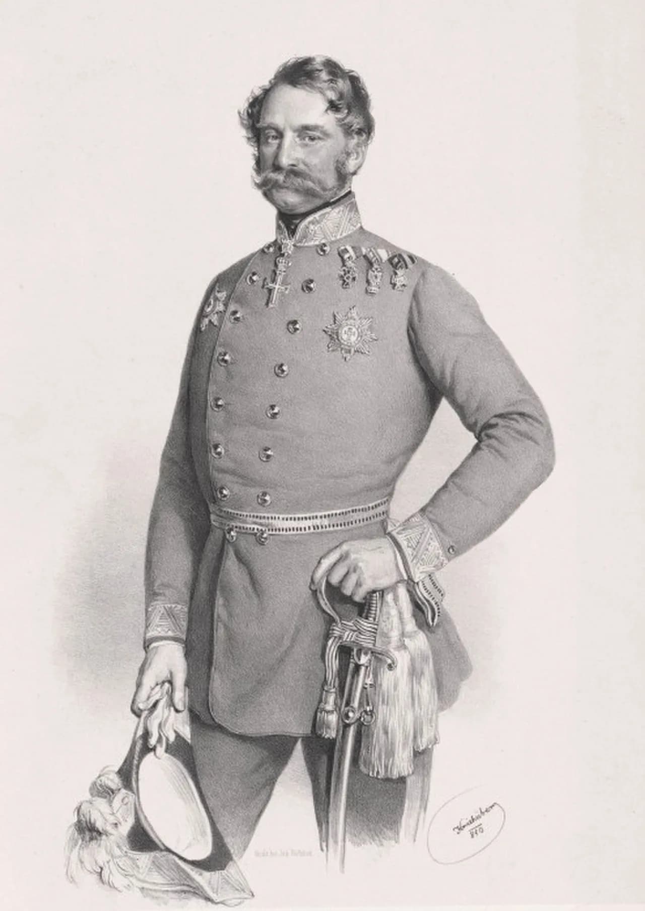 Karl von Thun und Hohenstein