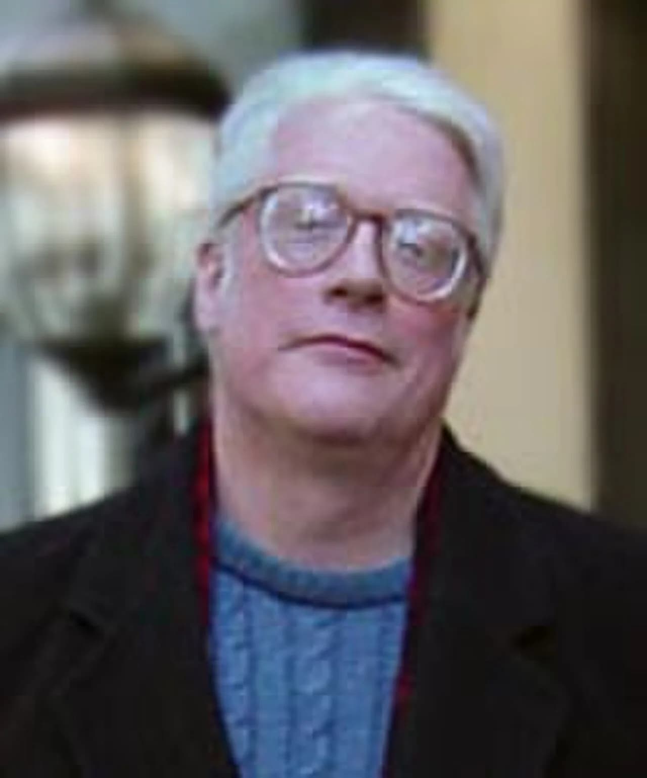 Evil Dave Letterman