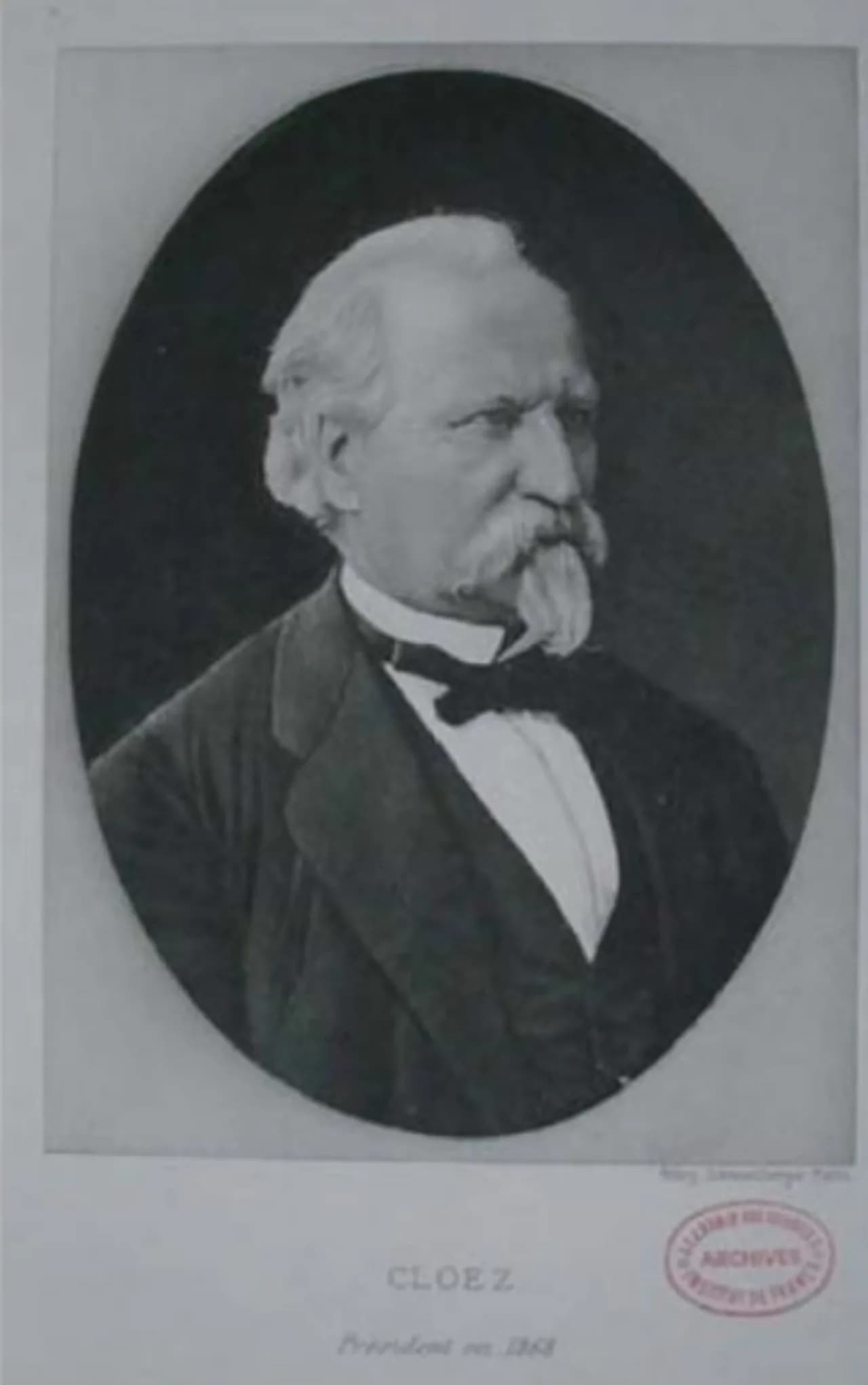 Stanislas Cloëz