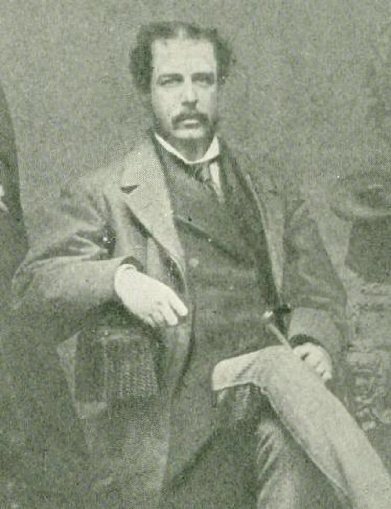 Francis William Jones Hurst