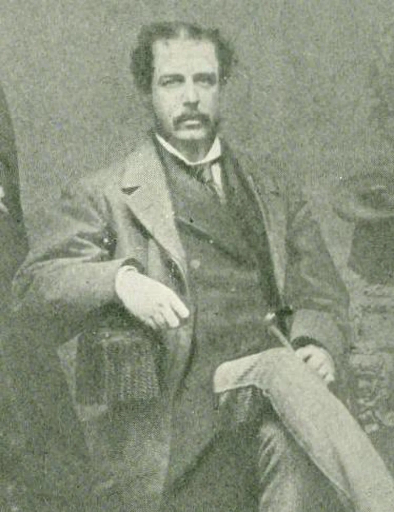 Francis William Jones Hurst