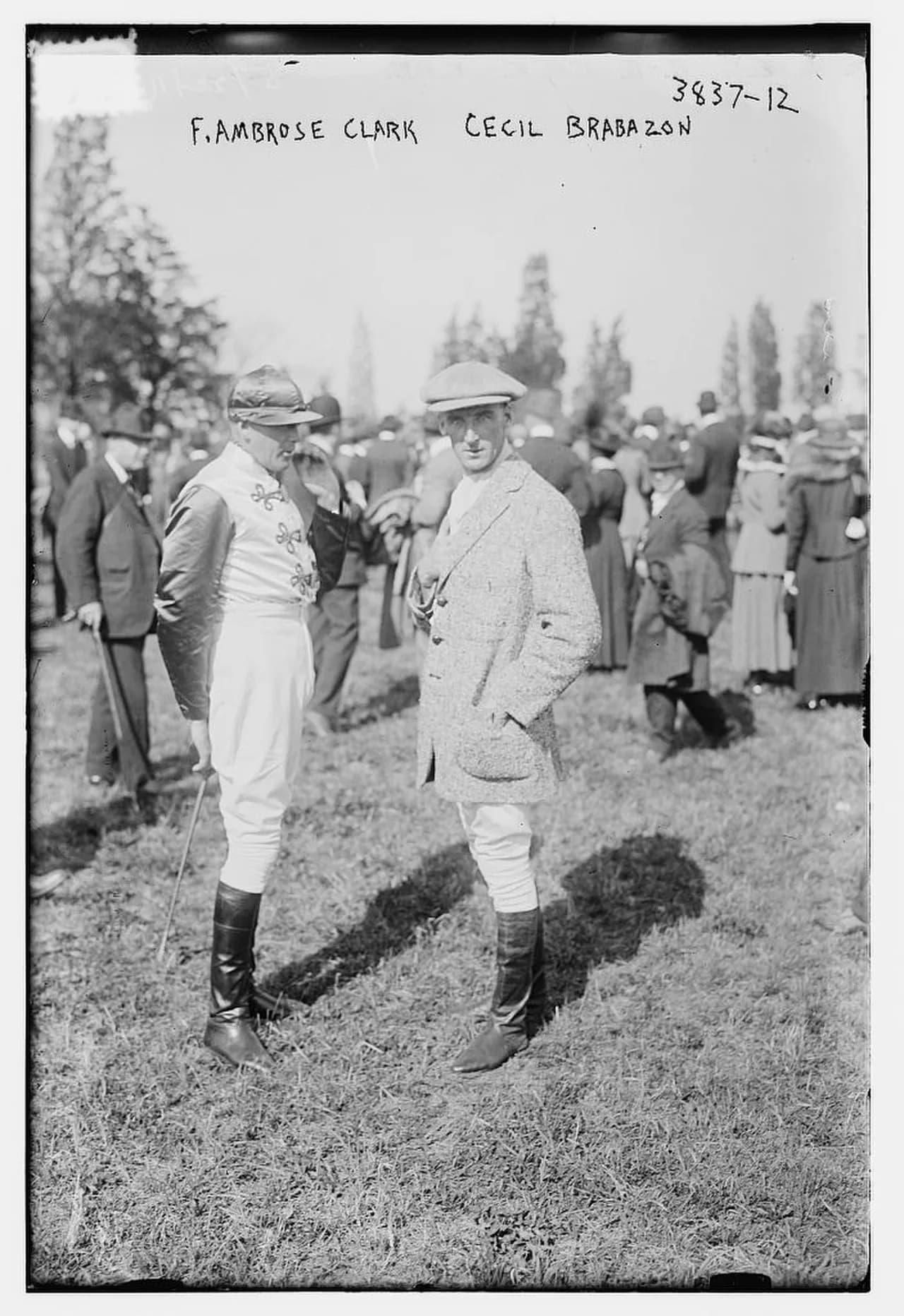 Frederick Ambrose Clark
