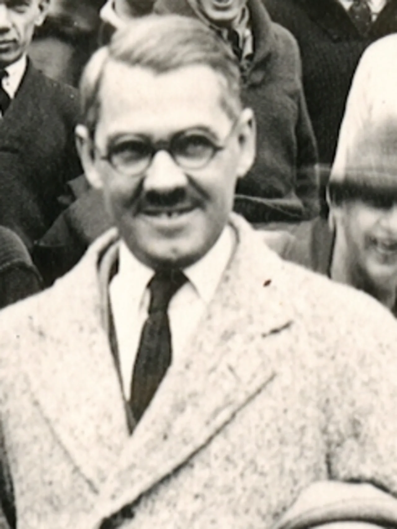 F. Franklin Moon