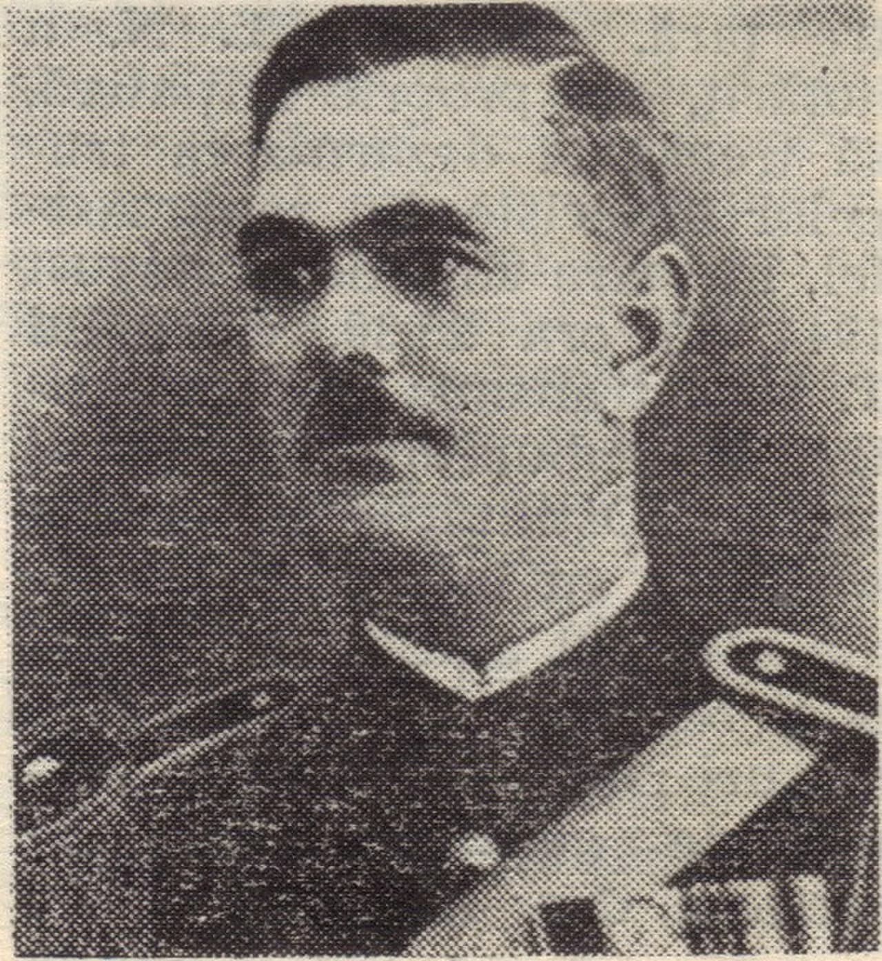 Nistor Teodorescu