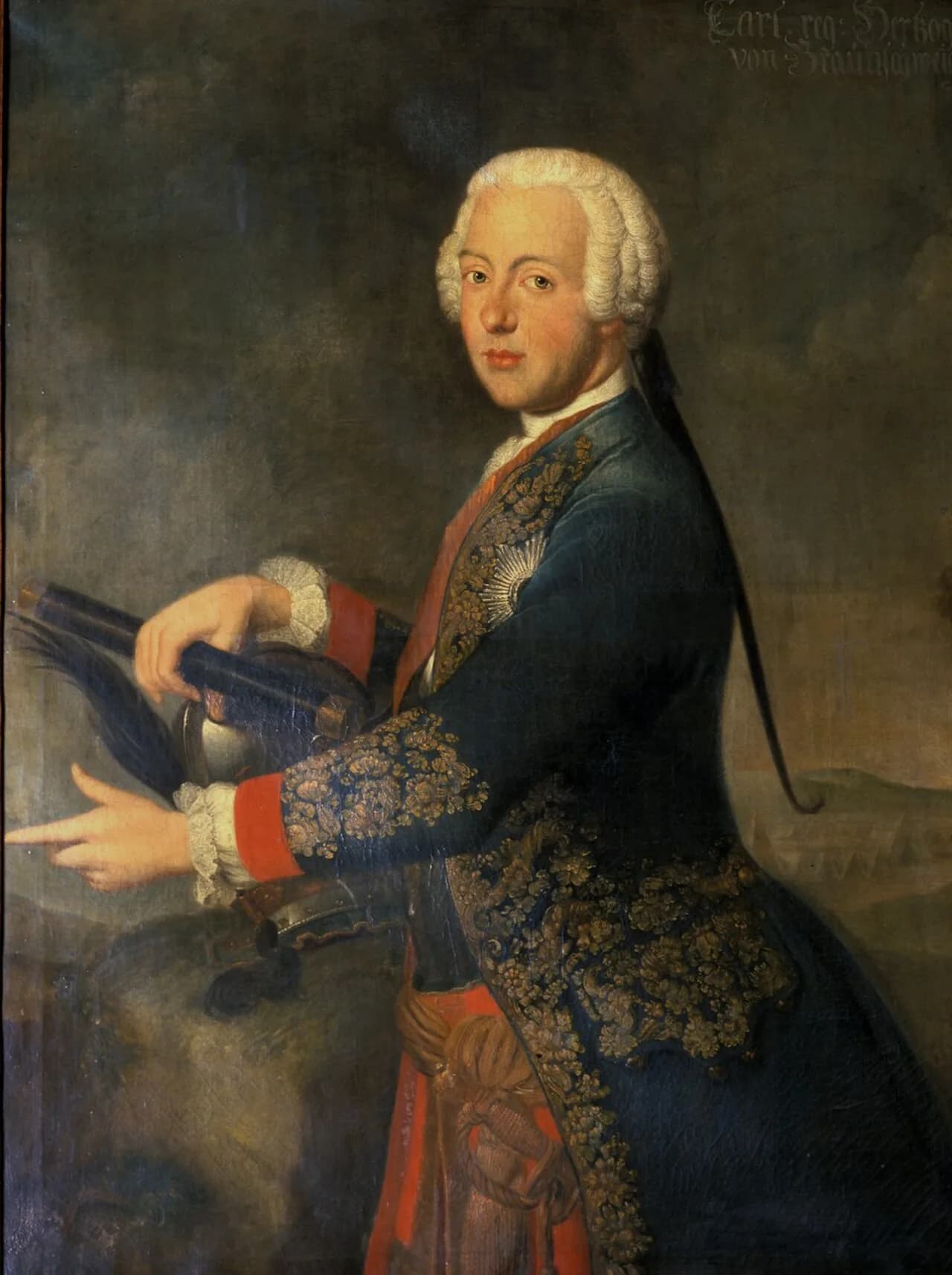 Karl I.