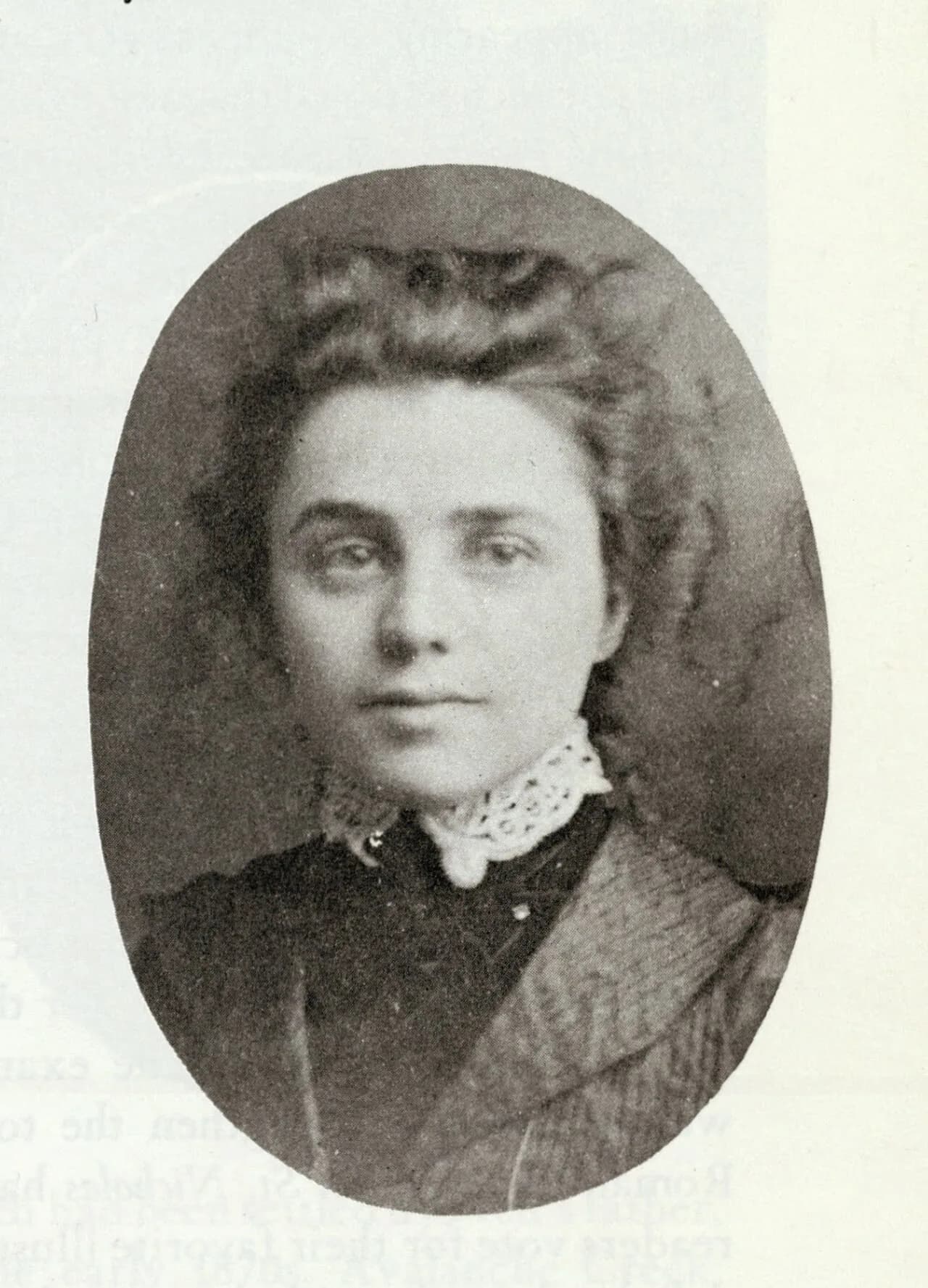 Fanny Cory