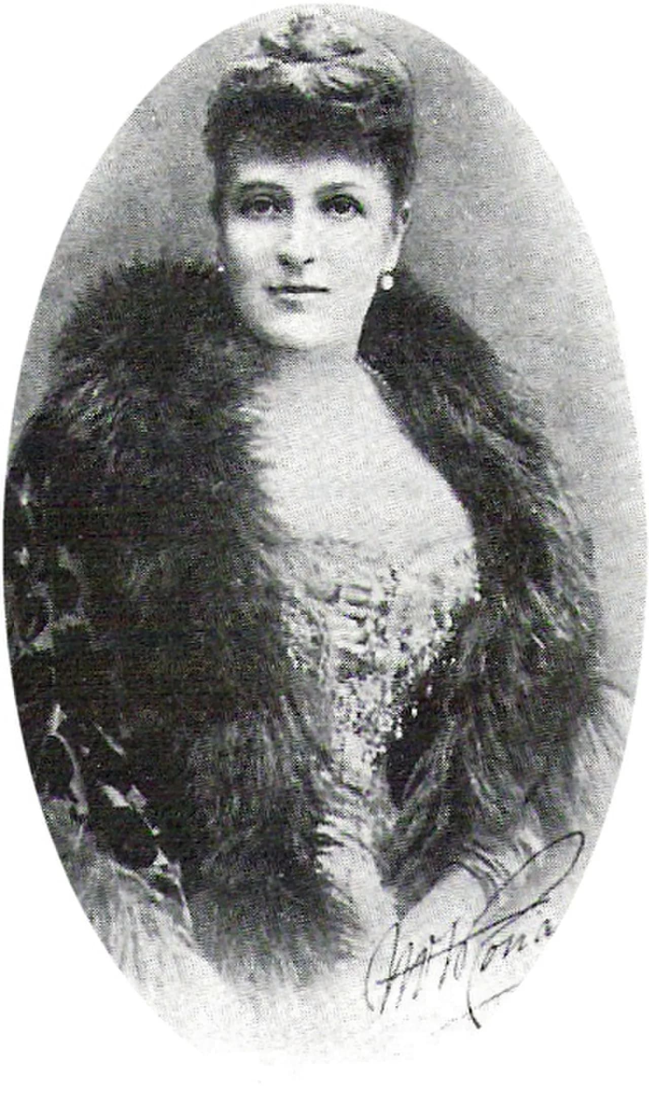 Fanny Ronalds