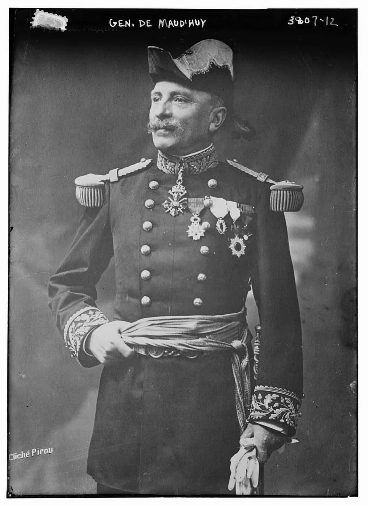 Louis Ernest de Maud’huy