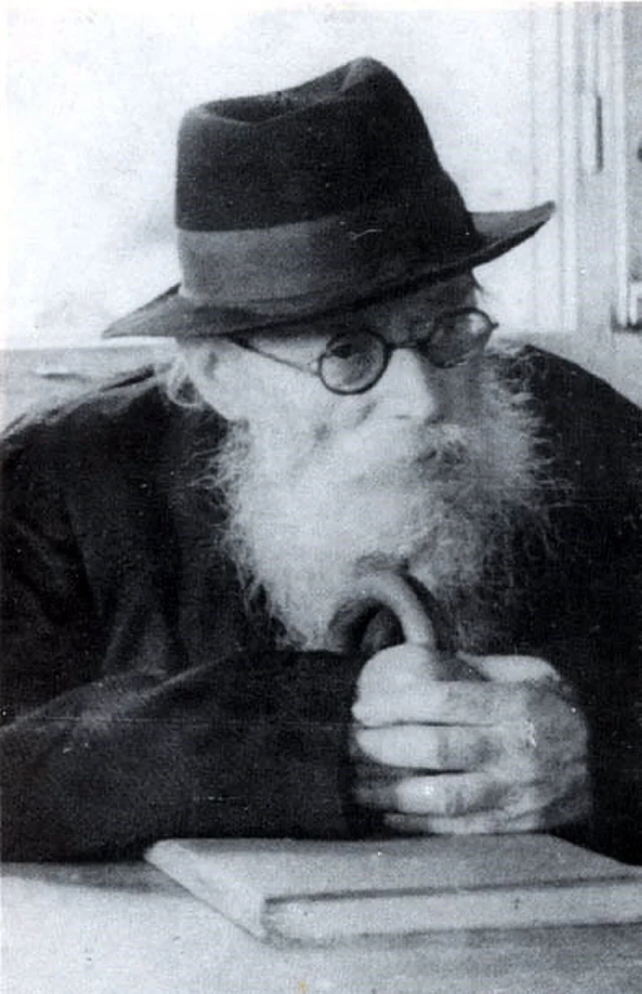 Avraham Jeschajahu Karelitz