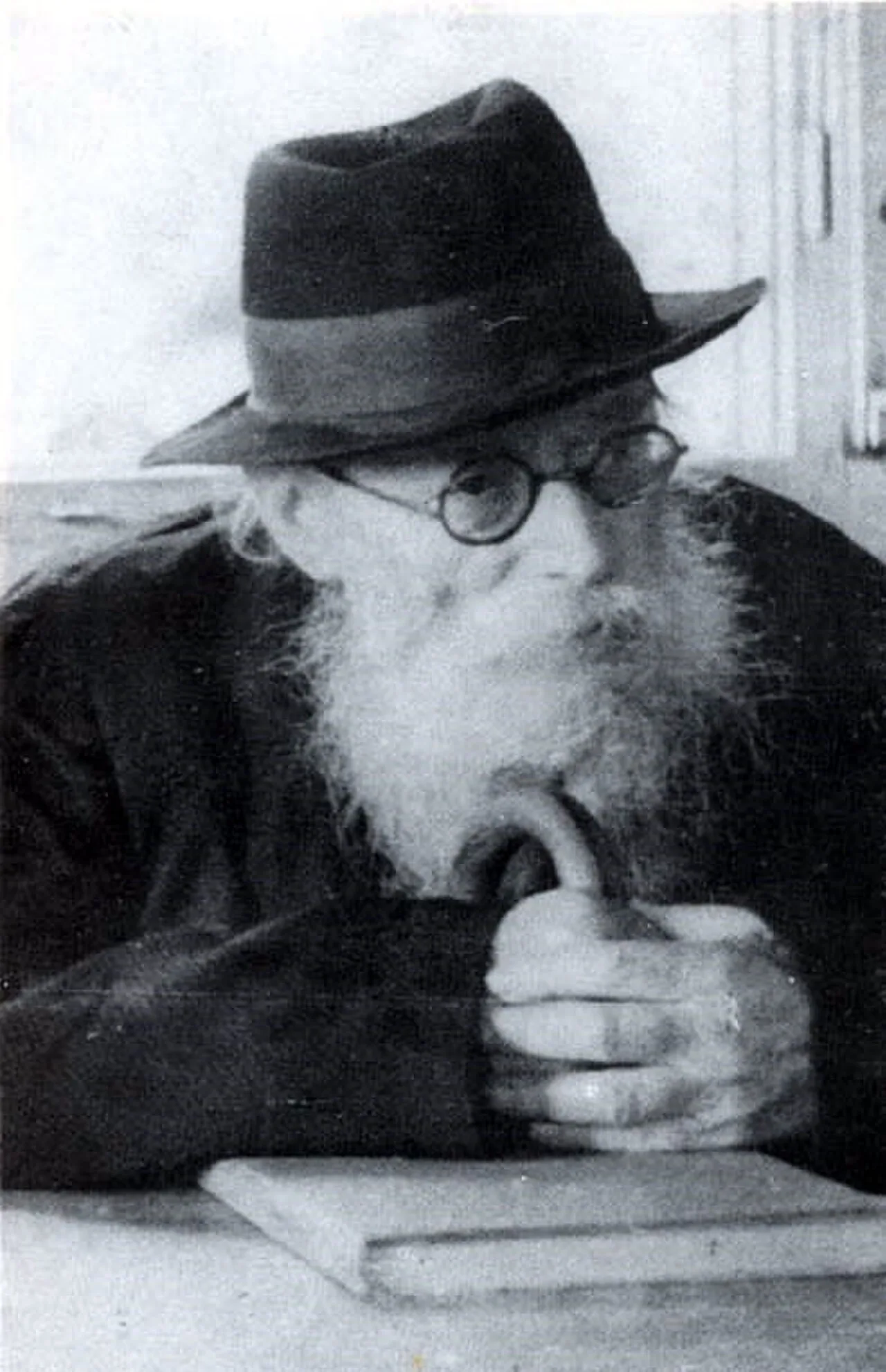 Avraham Jeschajahu Karelitz