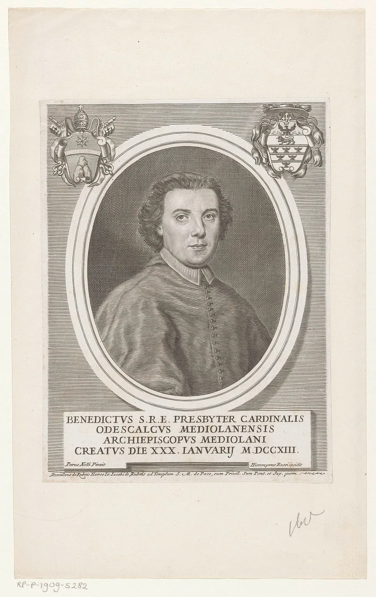 Benedetto Erba Odescalchi