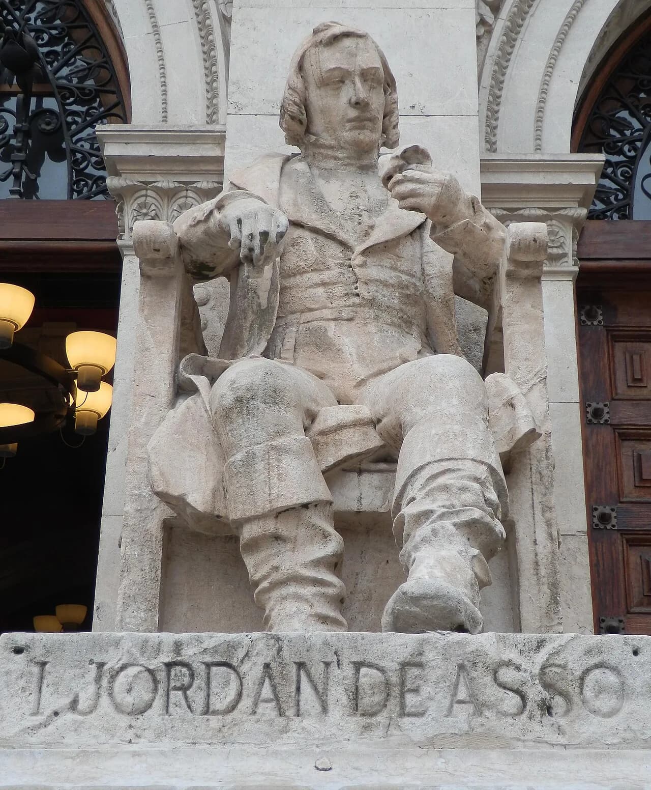 Ignacio de Asso