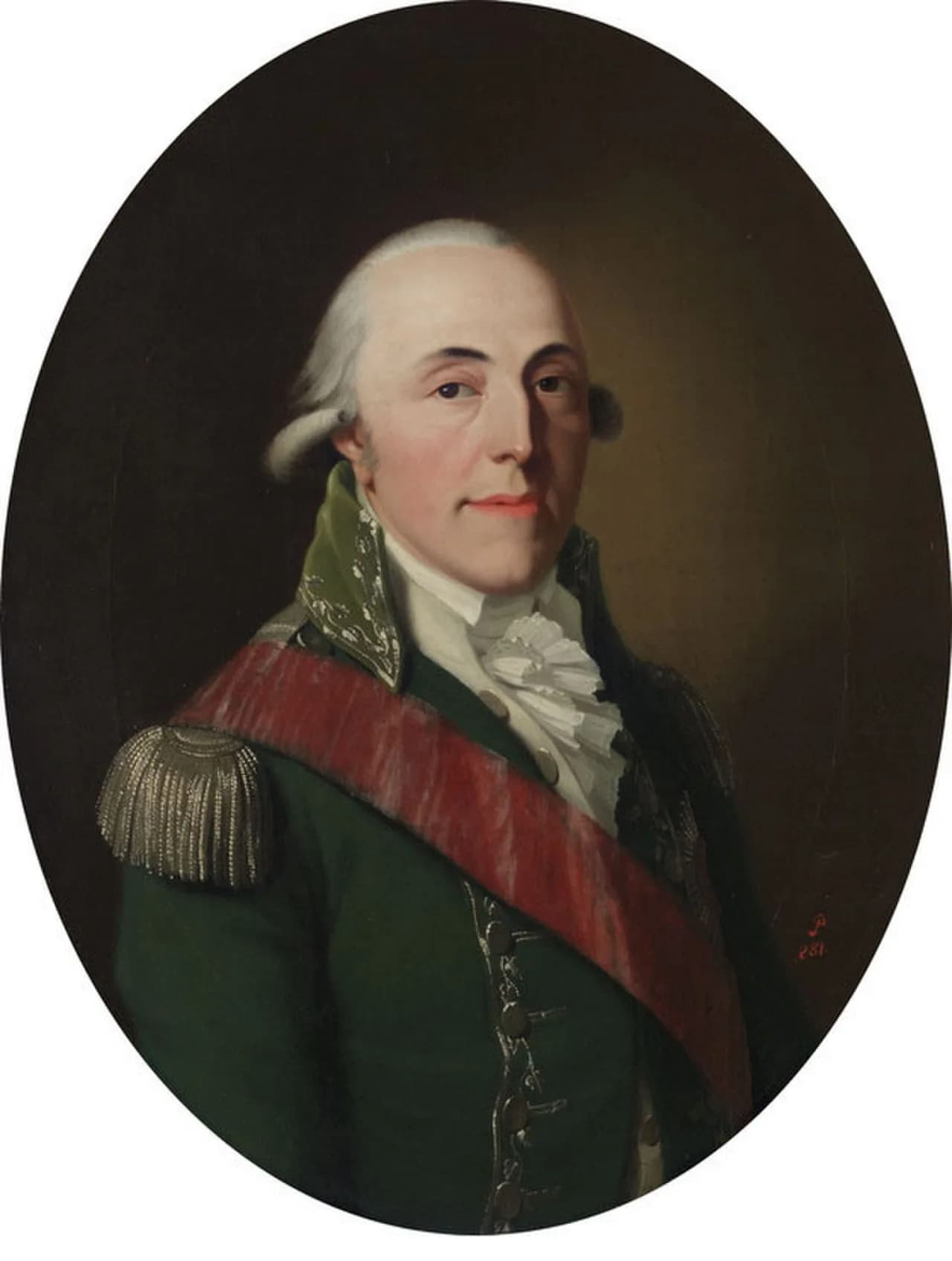 Alexius Friedrich Christian