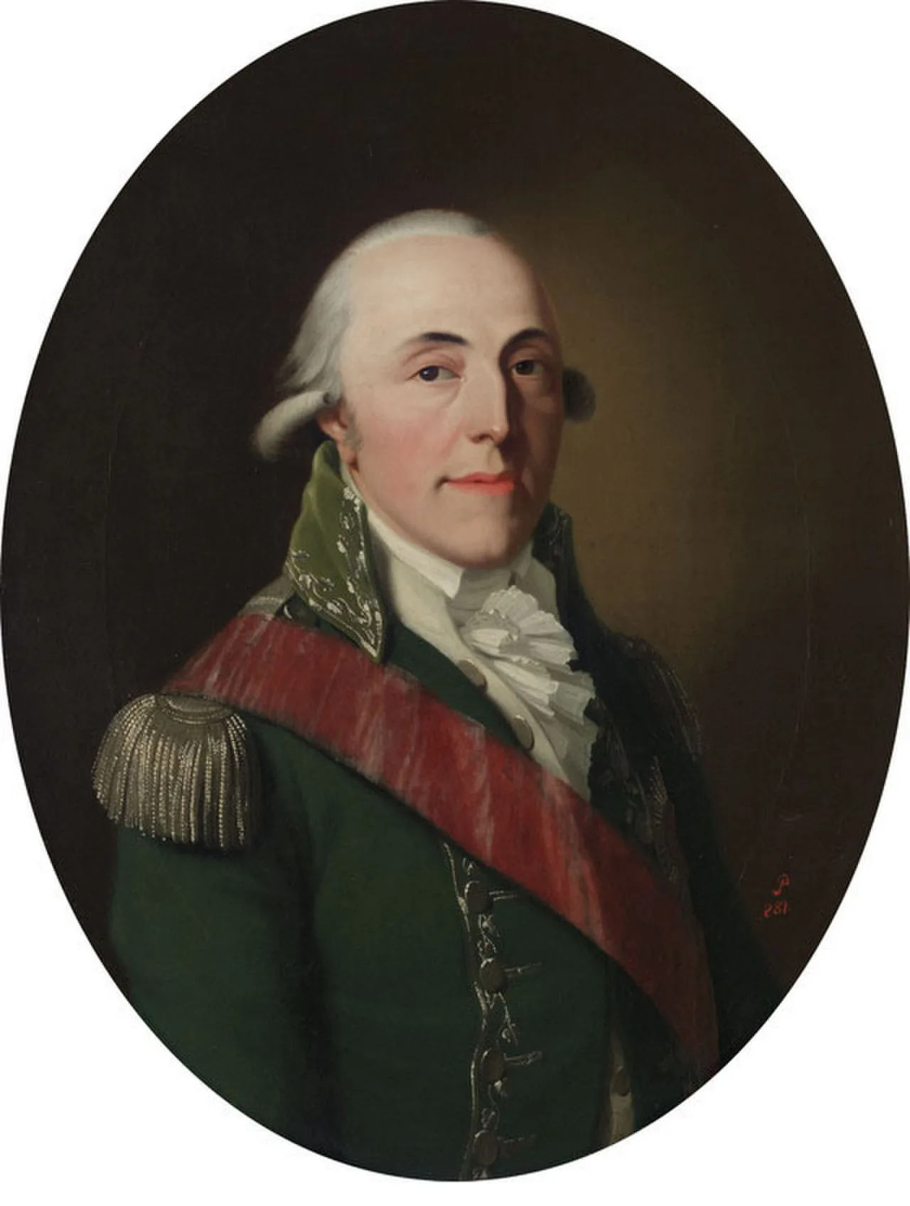 Alexius Friedrich Christian