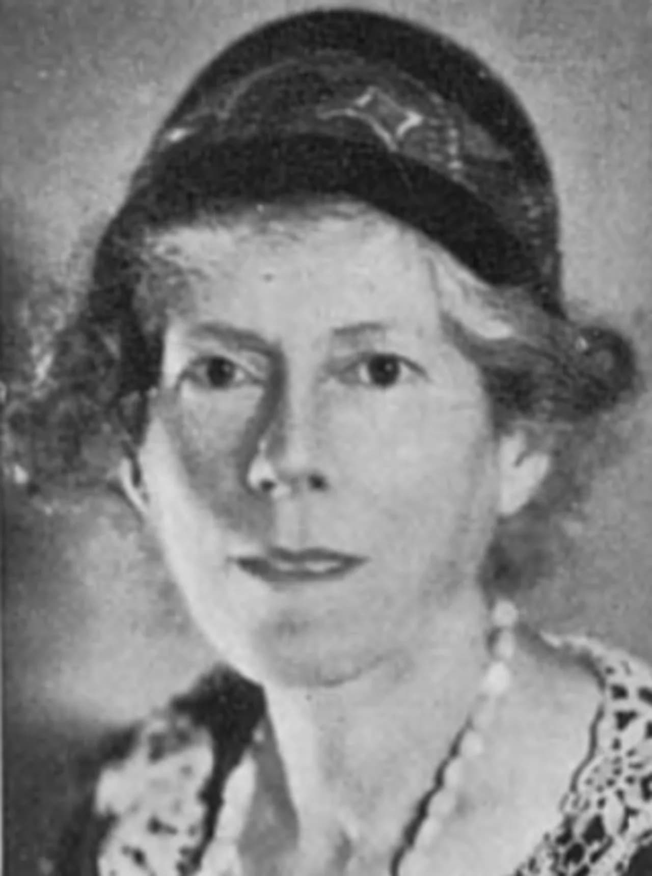 Felicia Rudolphina Scatcherd