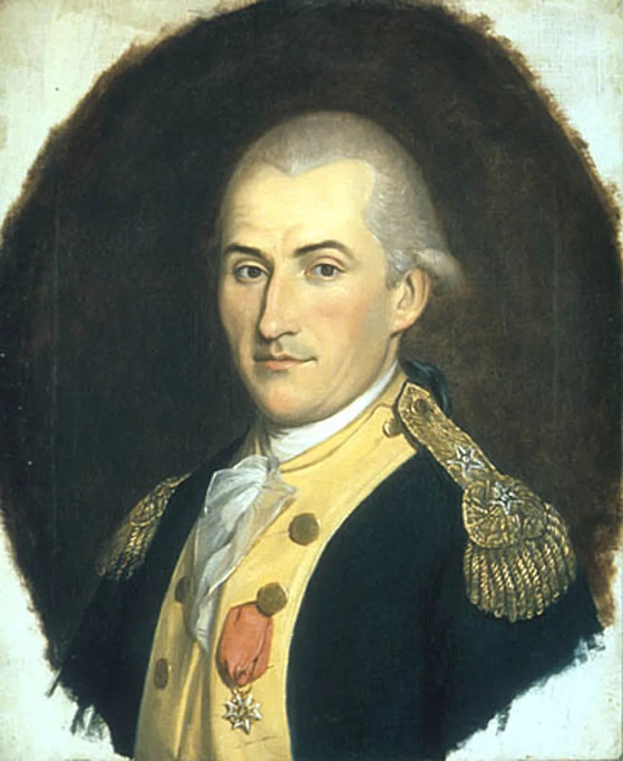 Louis Le Bègue Duportail