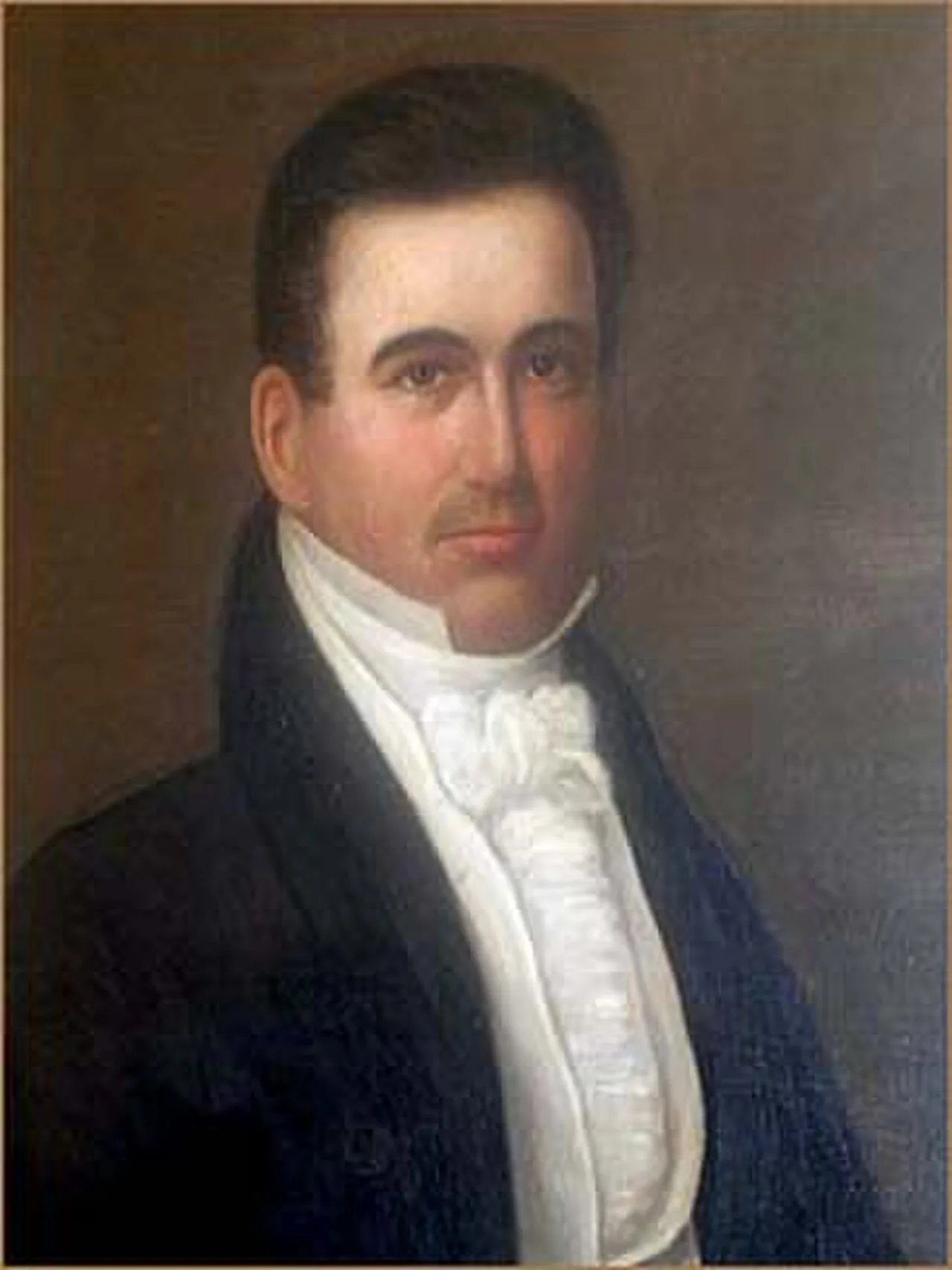 James Booth Jr.