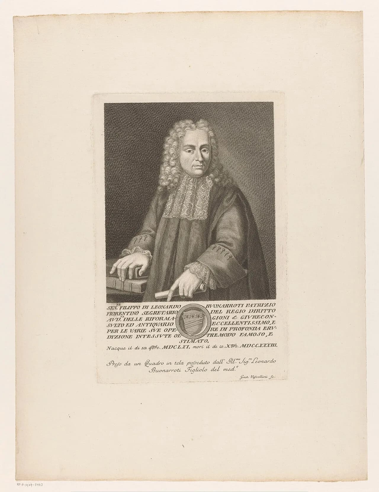 Filippo Buonarroti