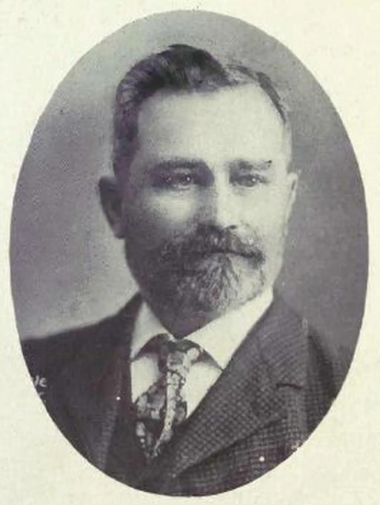 Finlay McNaughton Young