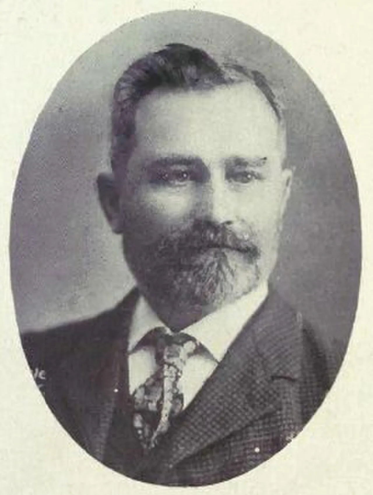 Finlay McNaughton Young