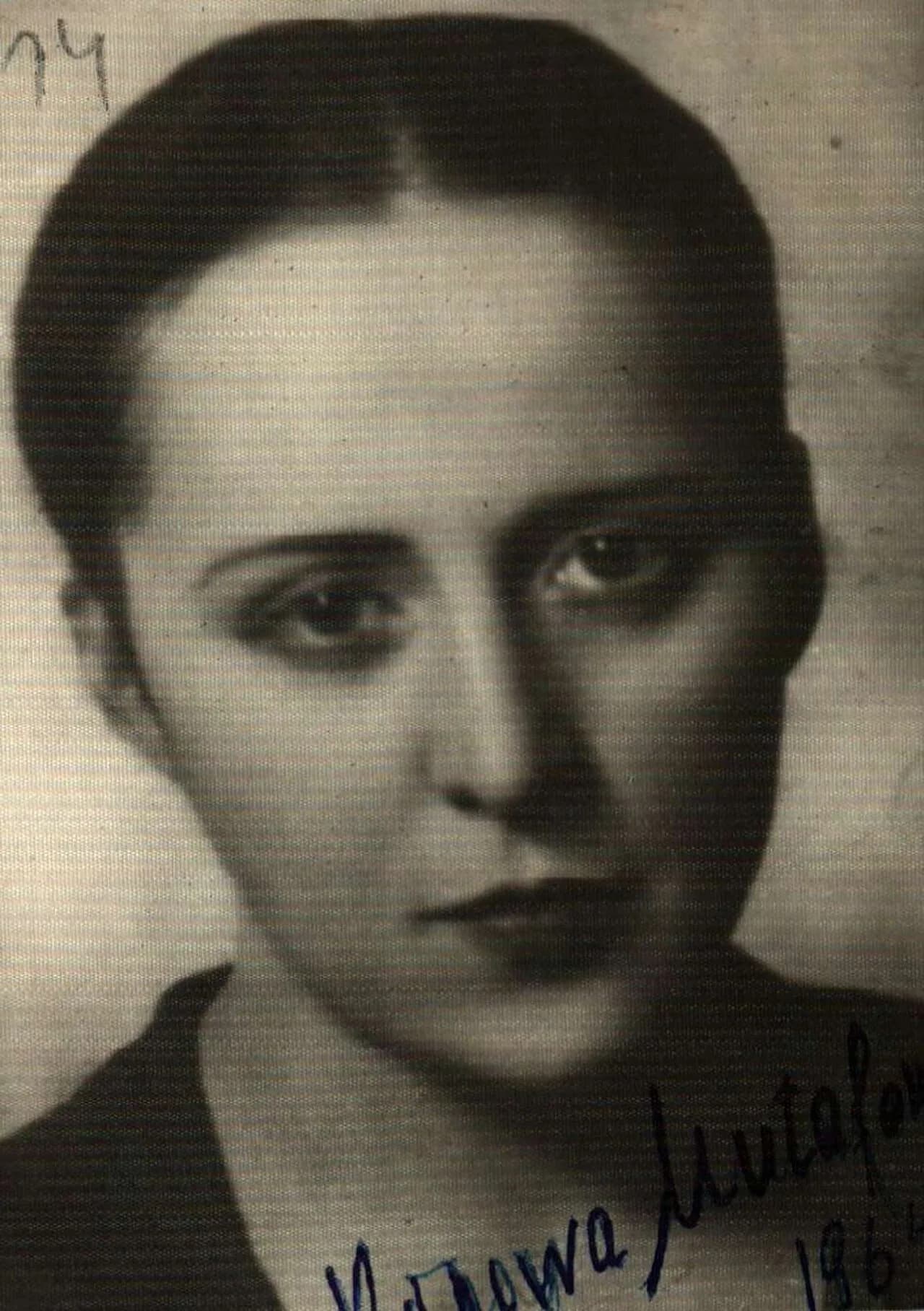 Fani Popowa-Mutafowa