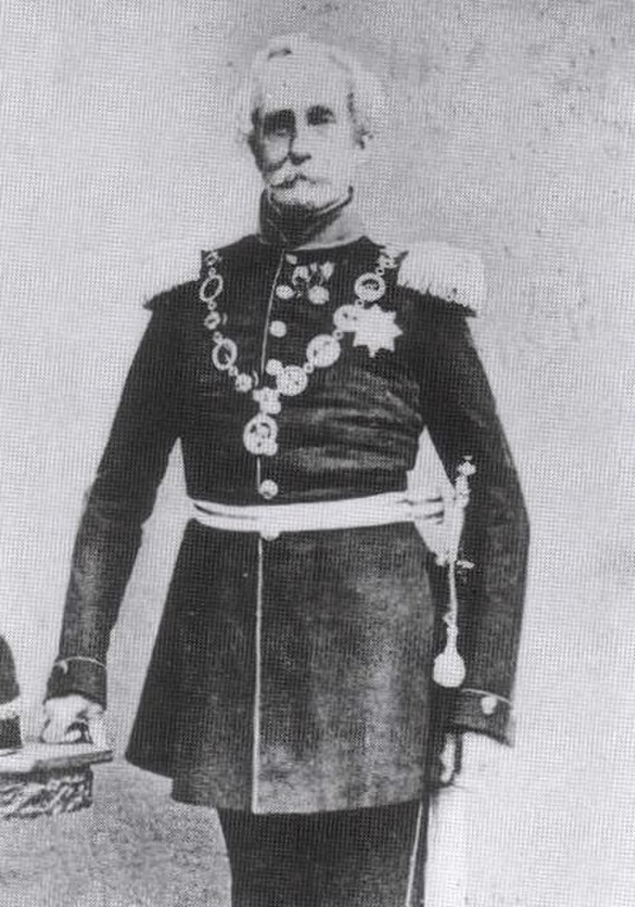 Leopold IV. Friedrich