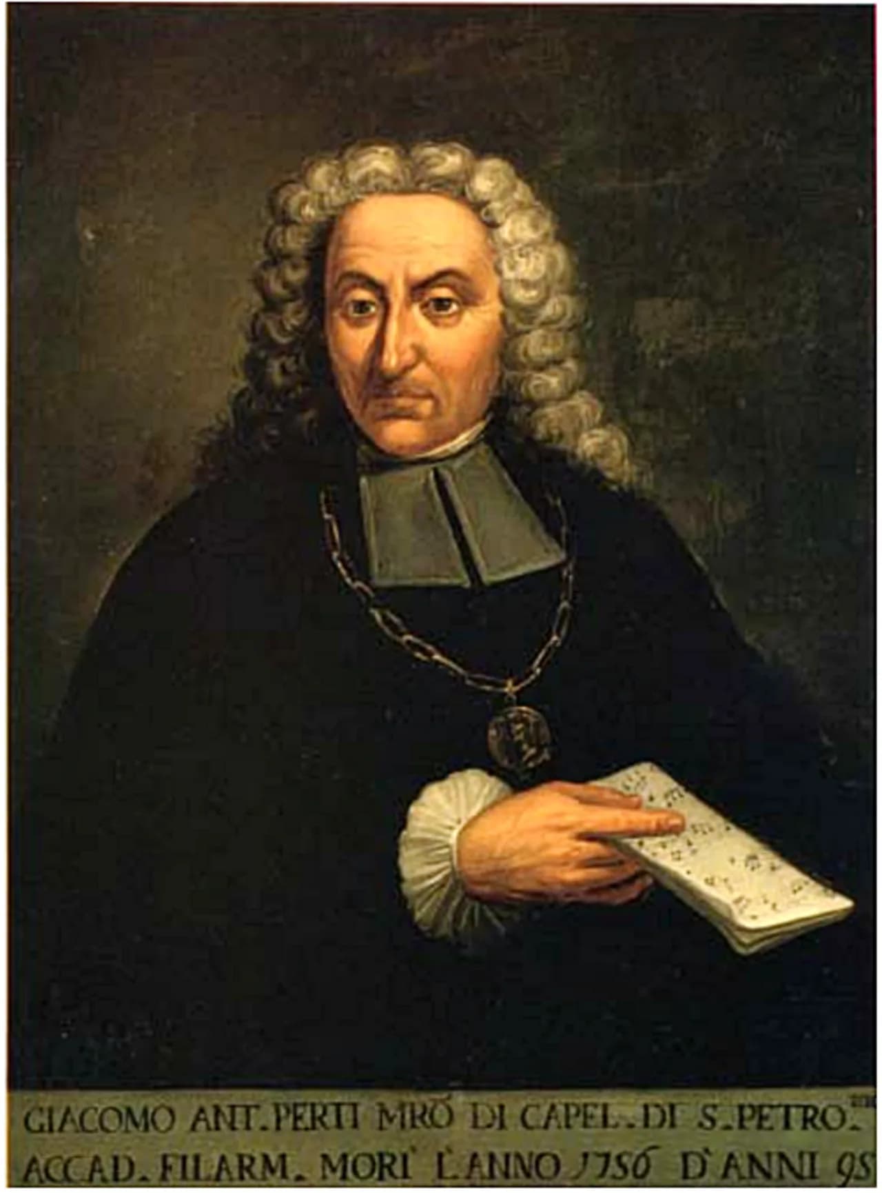 Giacomo Antonio Perti