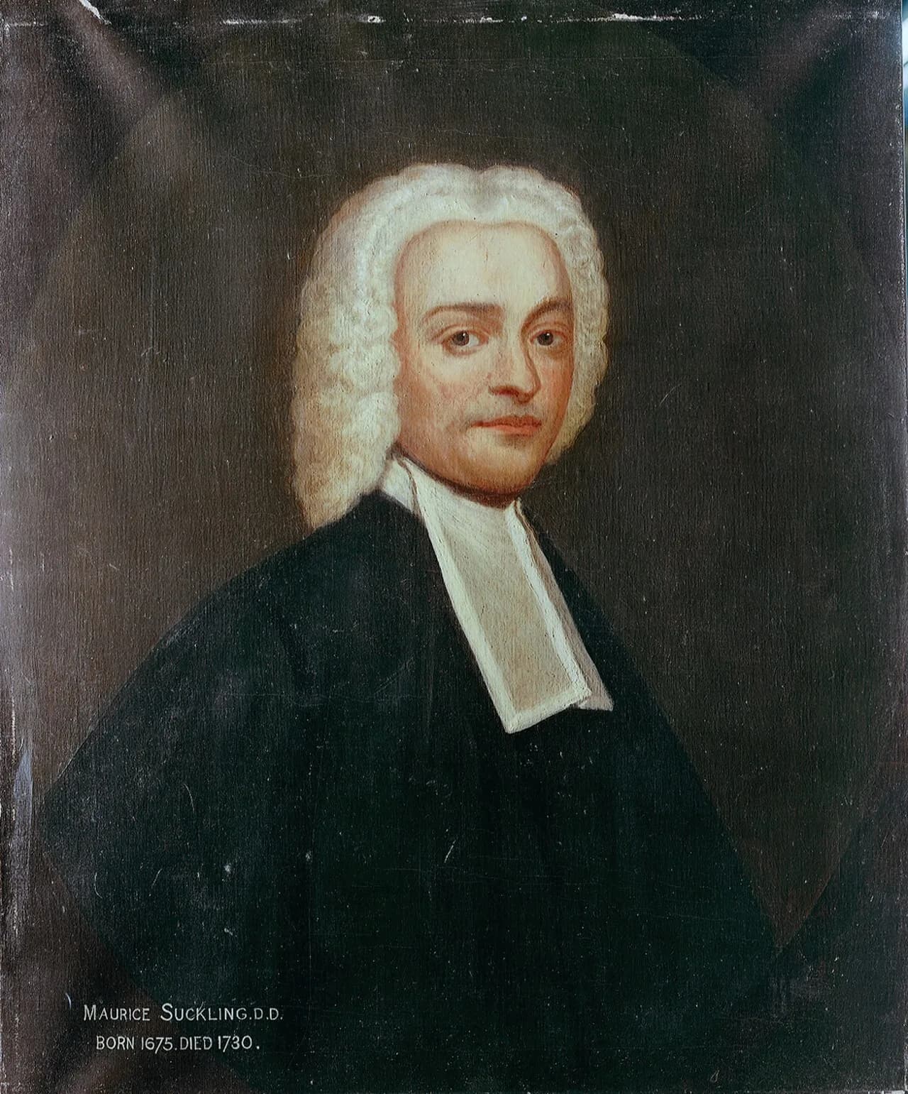 Maurice Suckling