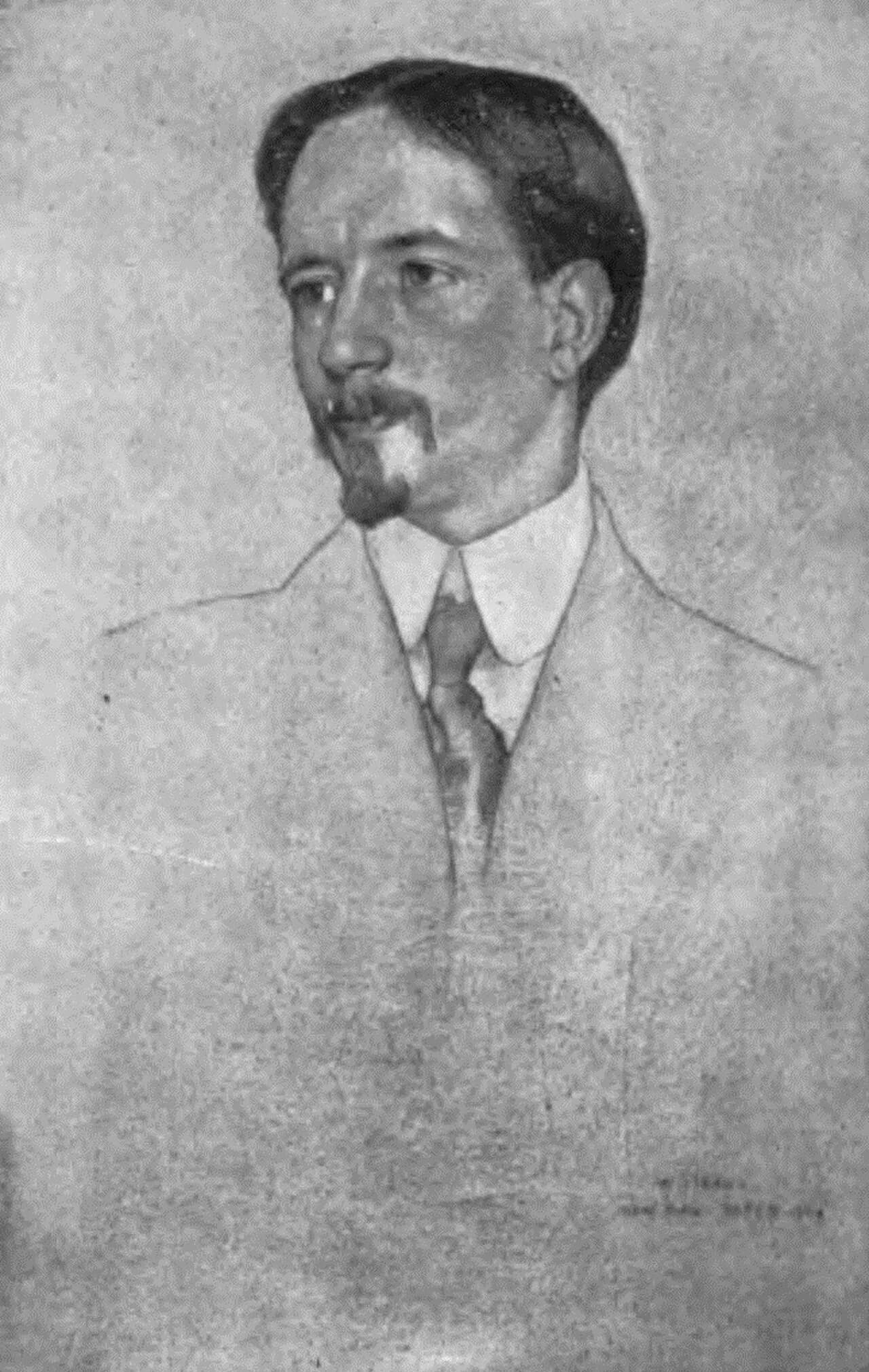 Fitzroy Carrington