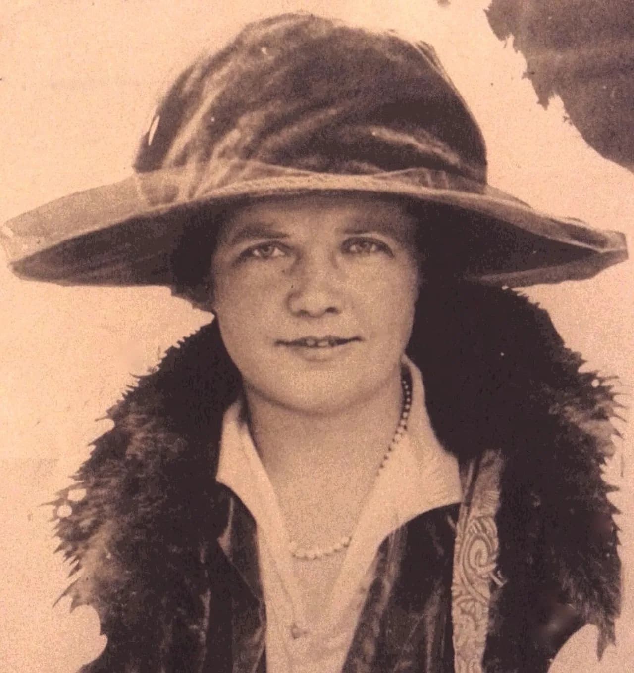 Margaret Mackworth