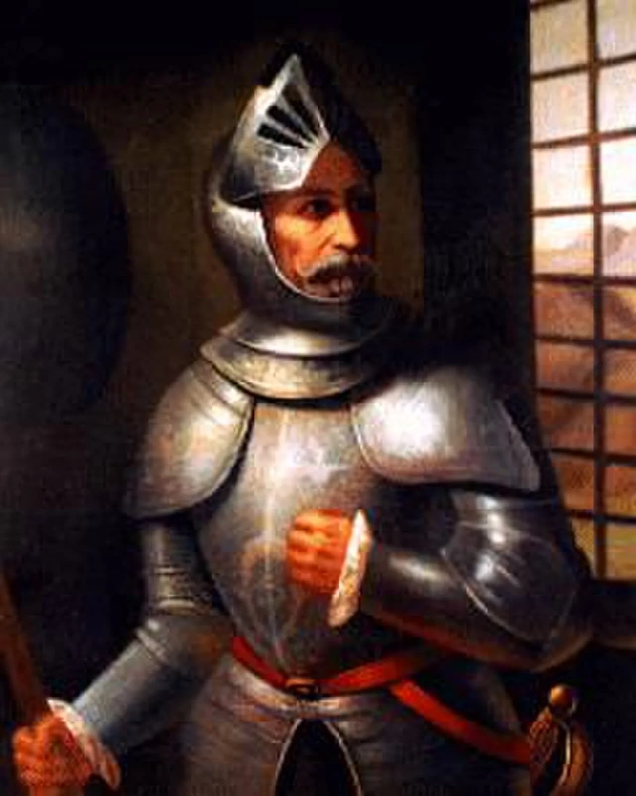 Alonso García de Ramón